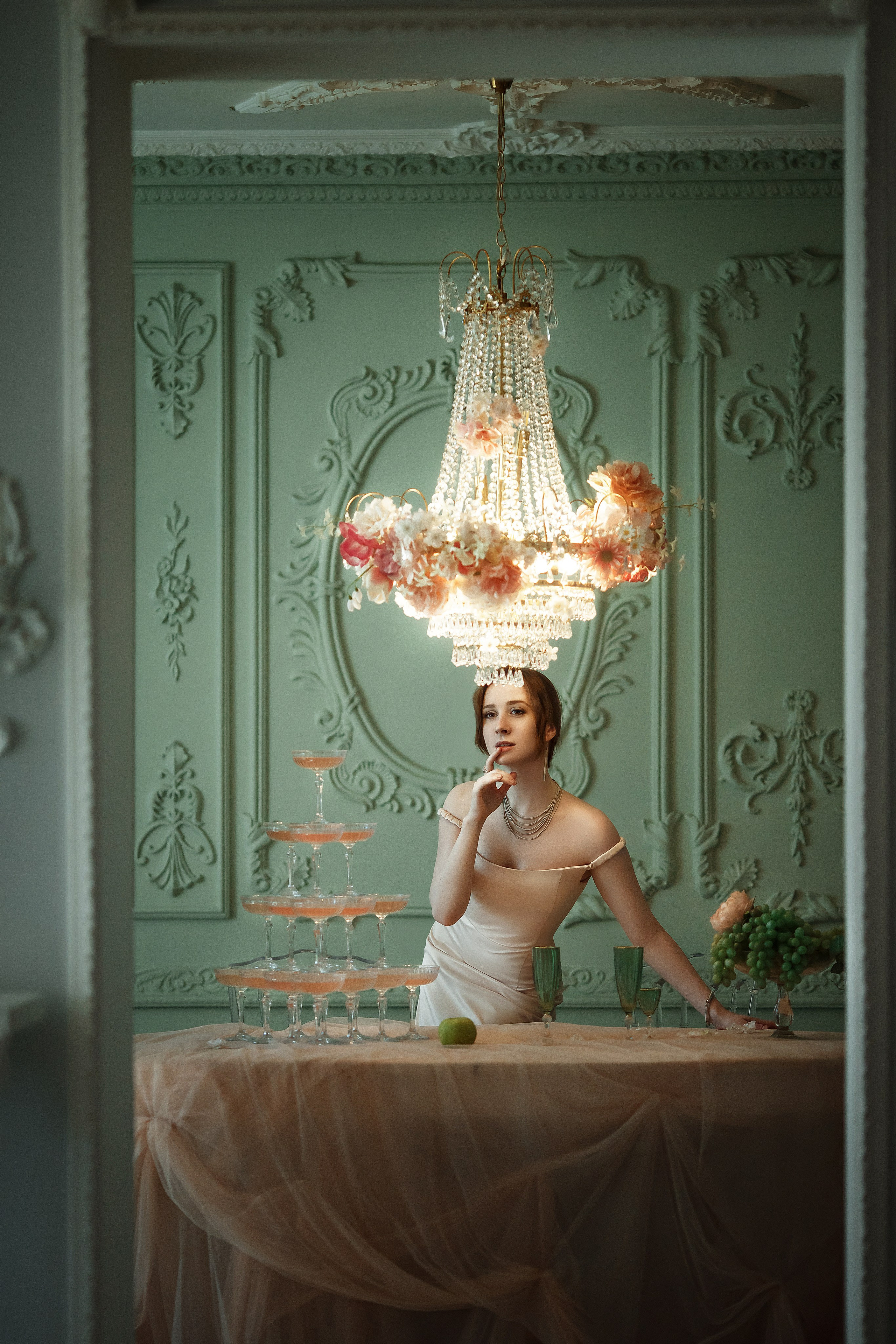 Особняк Secret Garden. Сказочный фотограф фотопроекты фототуры в Новосибирске и на Алтае