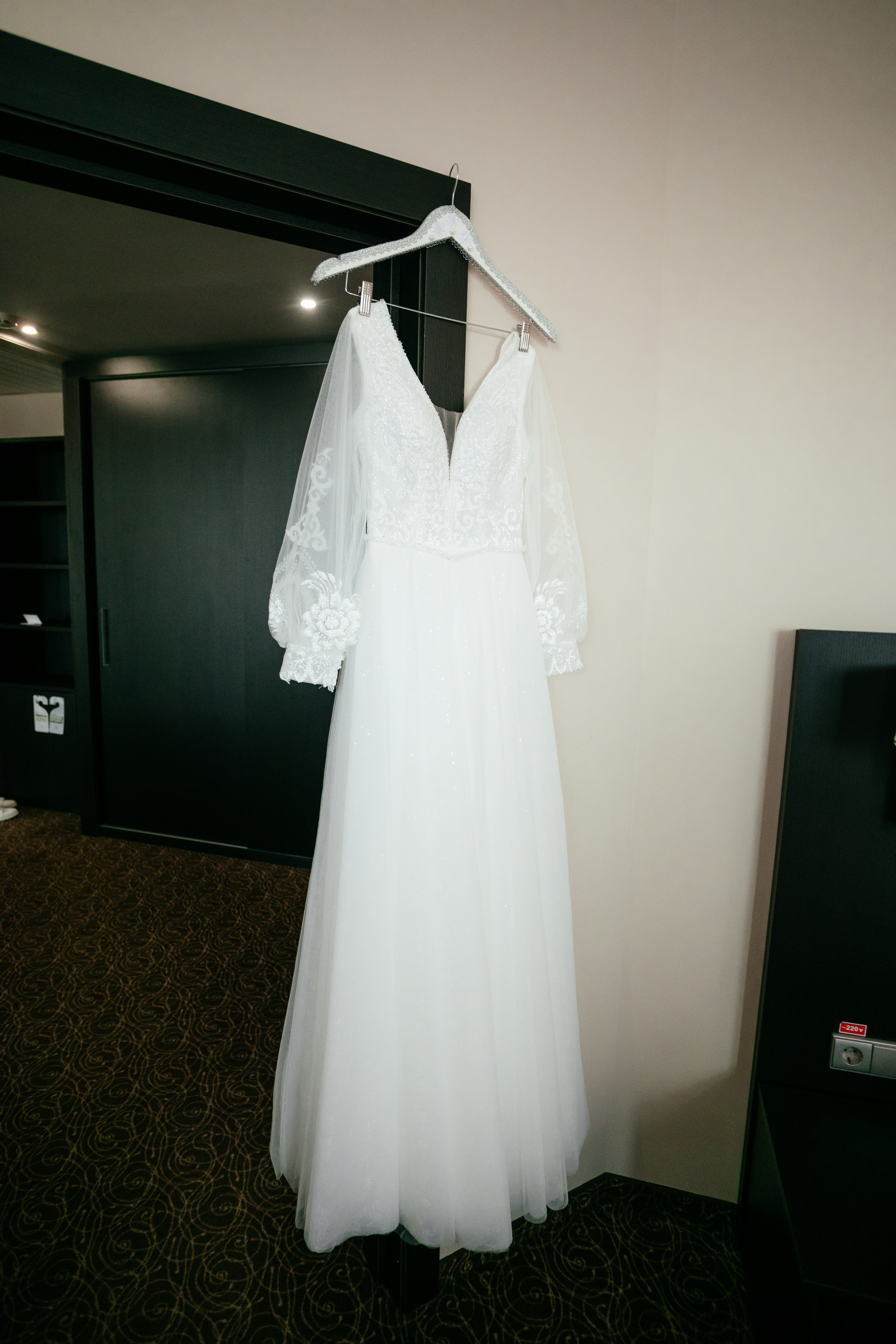 Карина и Максим. Свадебный фотограф Абакан