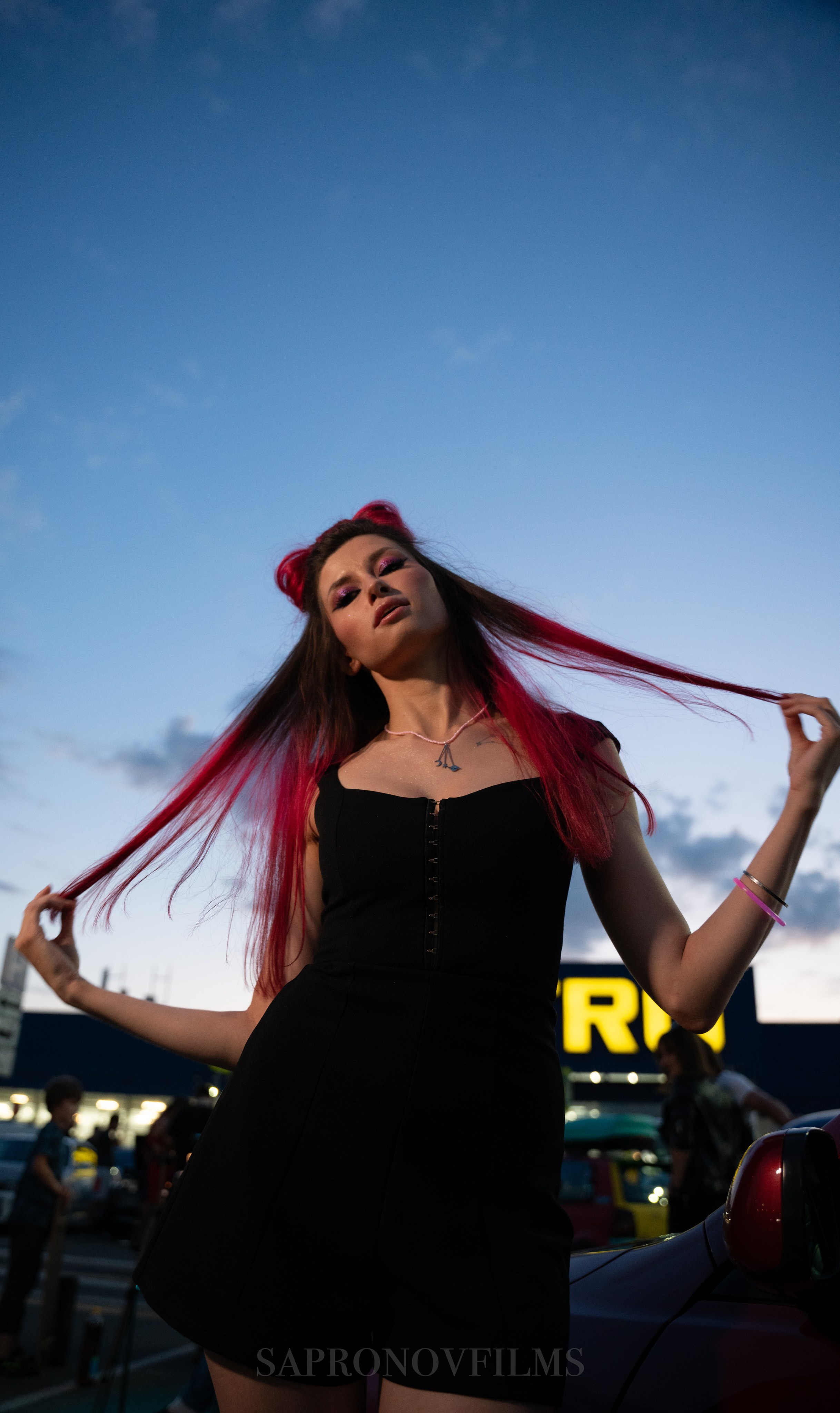 PEOPLE. SAPRONOVFILMS