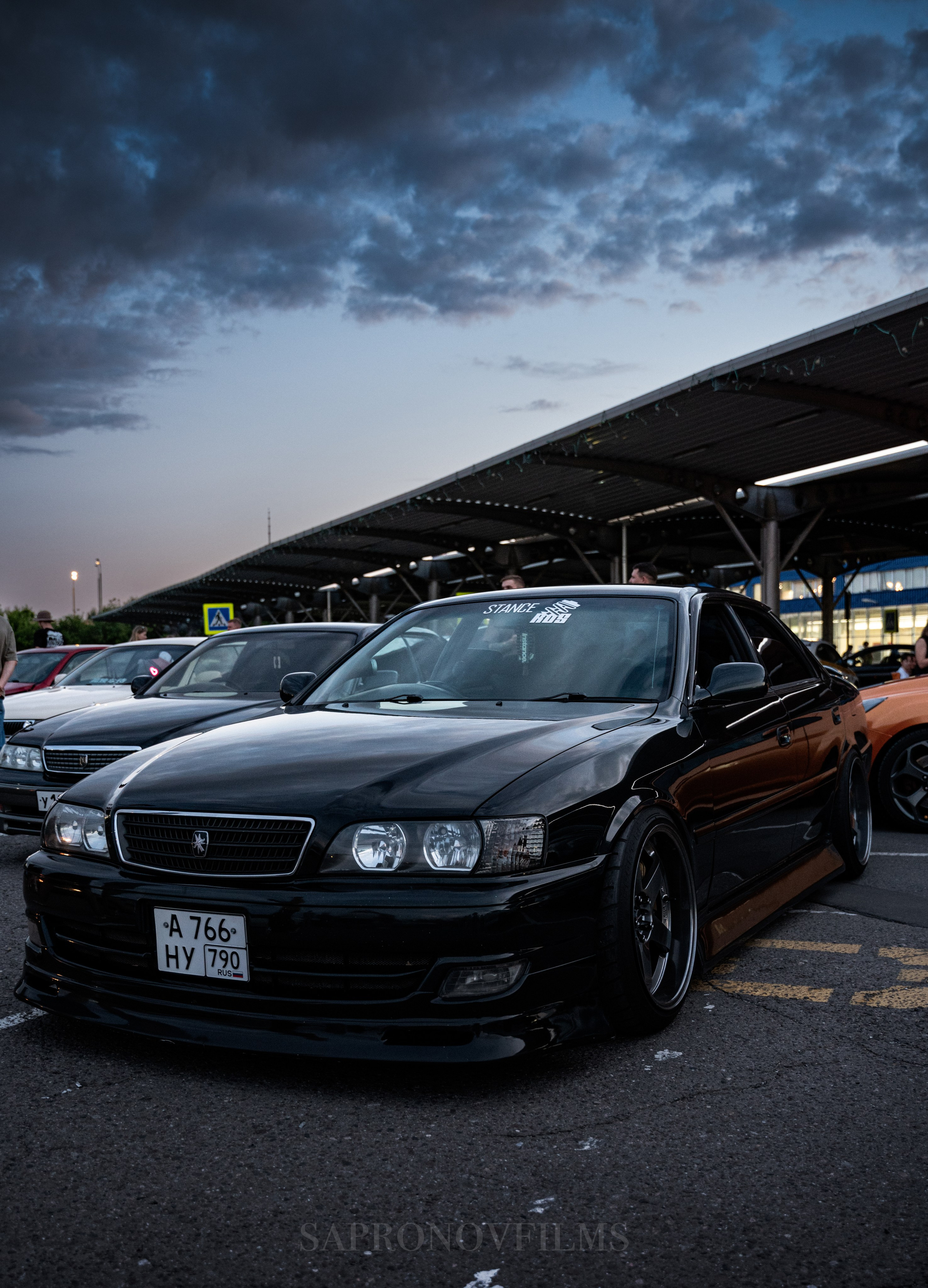 STREETLIFE. SAPRONOVFILMS