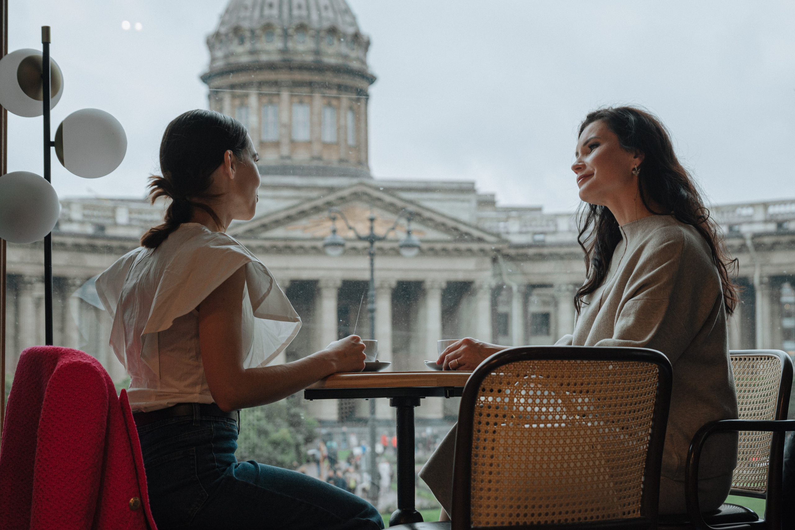 Ирина. Свидание с Петербургом. Портретный фотограф в Санкт-Петербурге Дмитриева Наталия