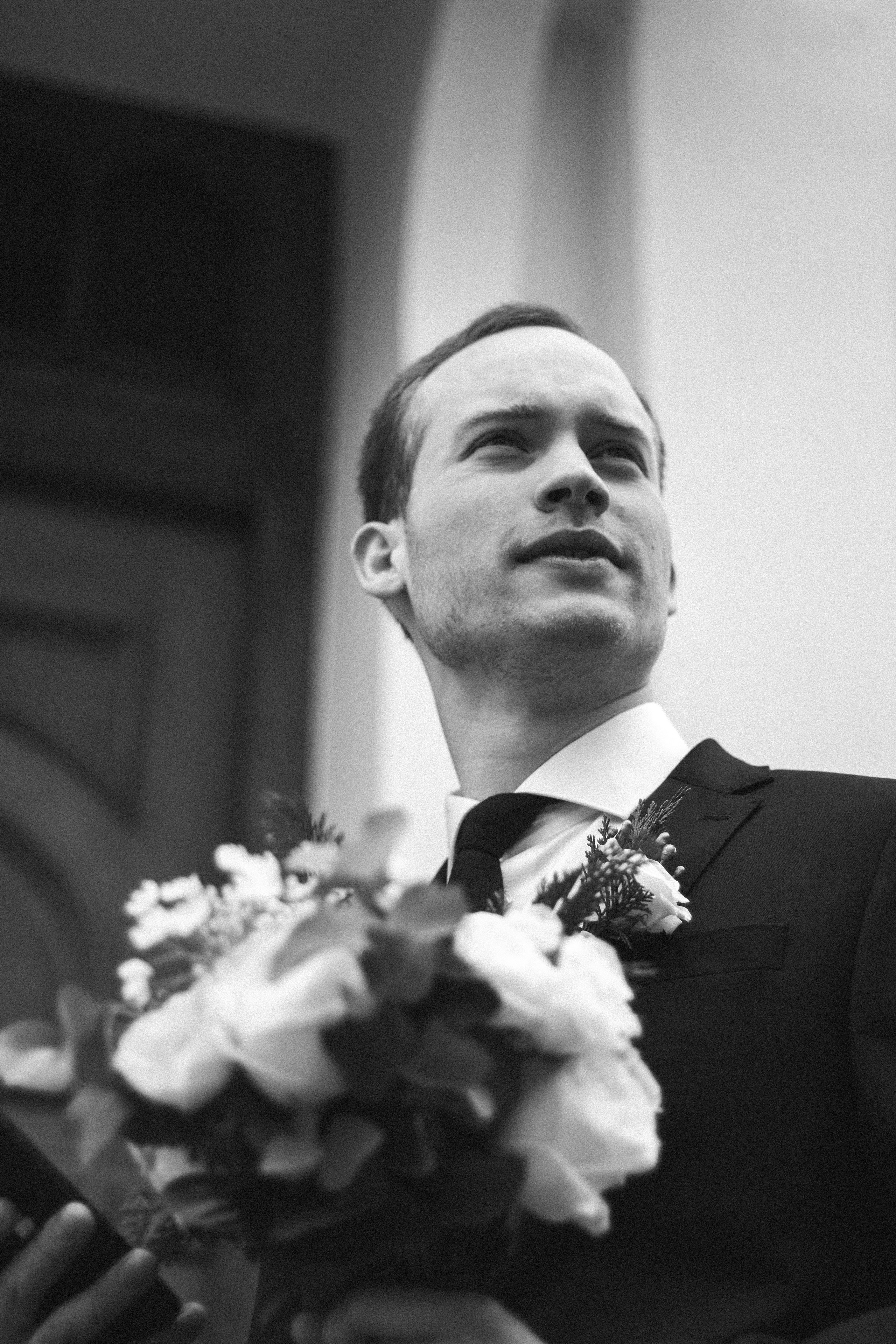 Венчание Паши и Кати. Мария Колесникова