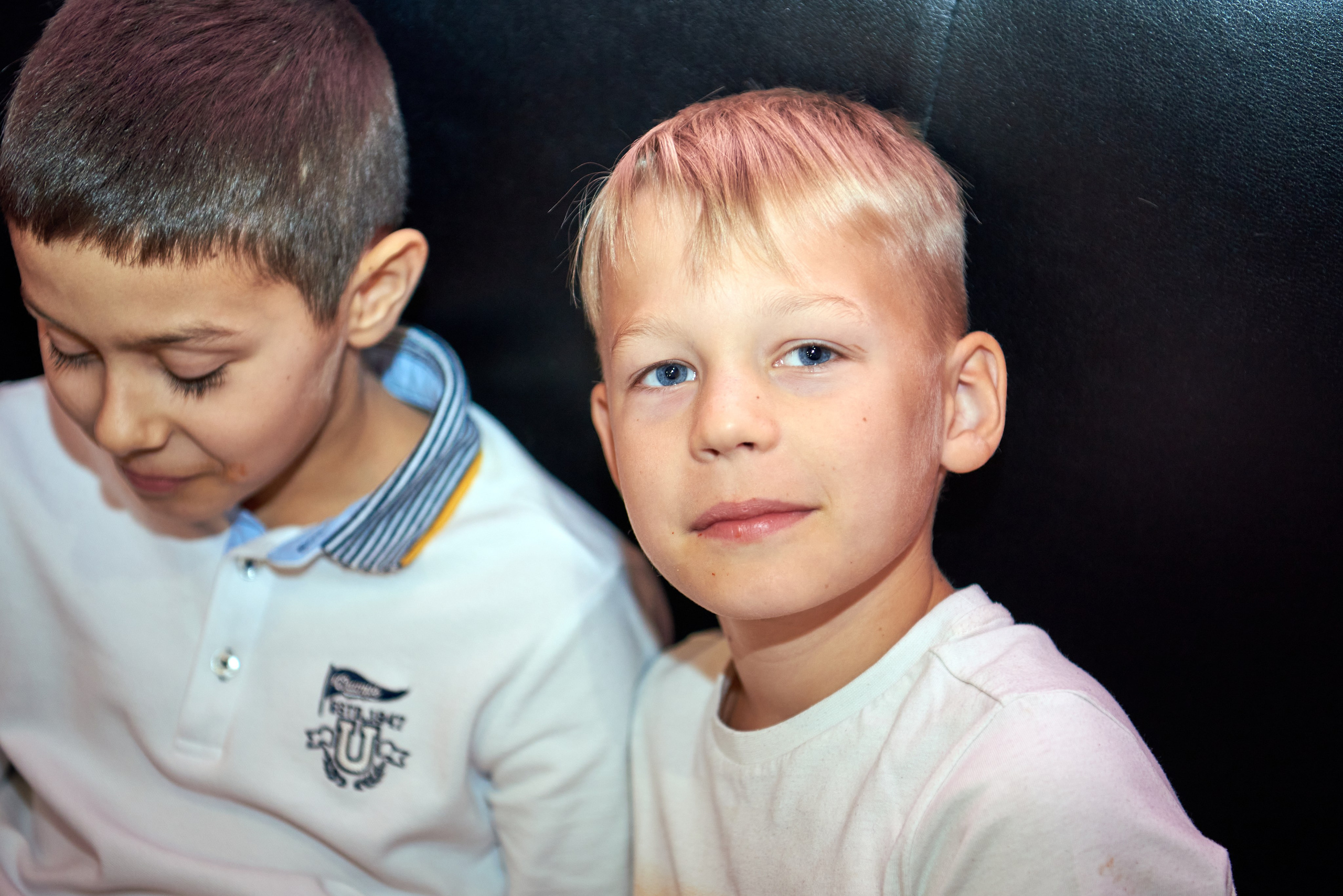 Детский праздник. Семейный и портретный фотограф в Нижнем Новгороде Сидорова Наталья
