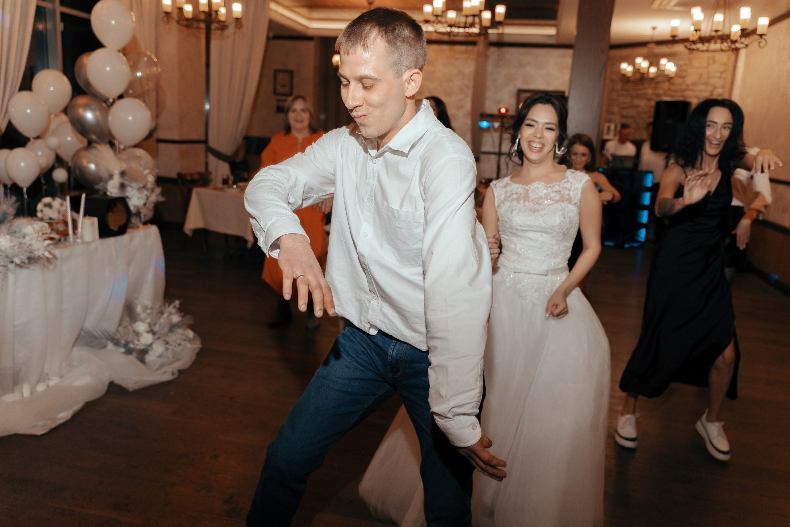 Татьяна и Степан. Фотограф Ким Наталья в Красноярске