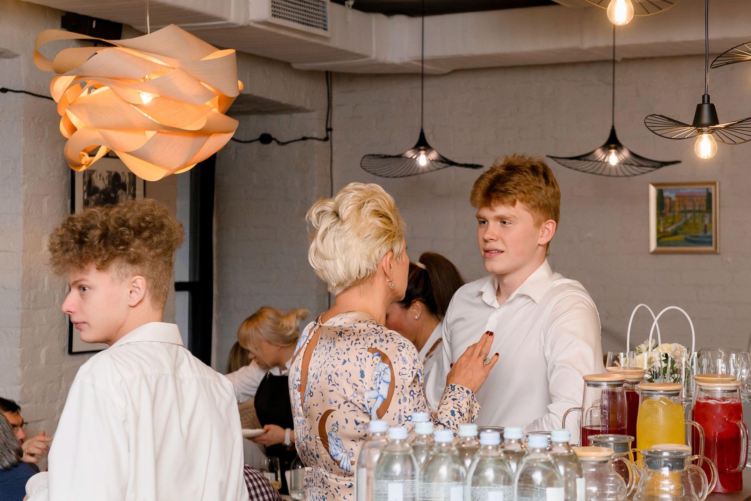 День Рождения. Главная