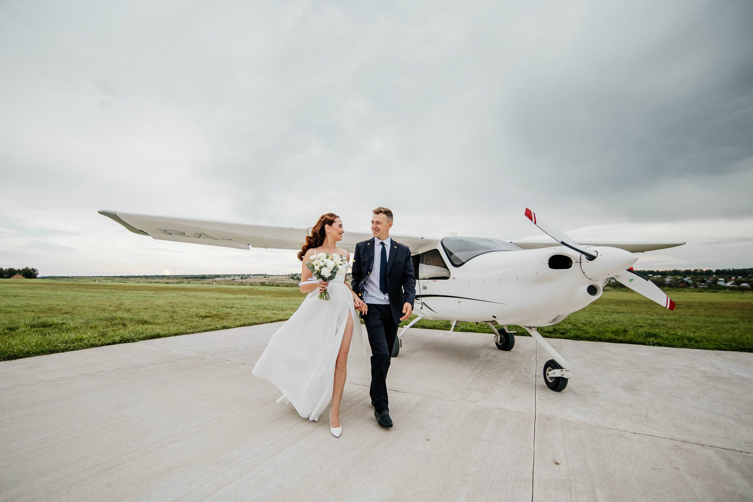 Андрей и Татьяна. Рыжова Тамара