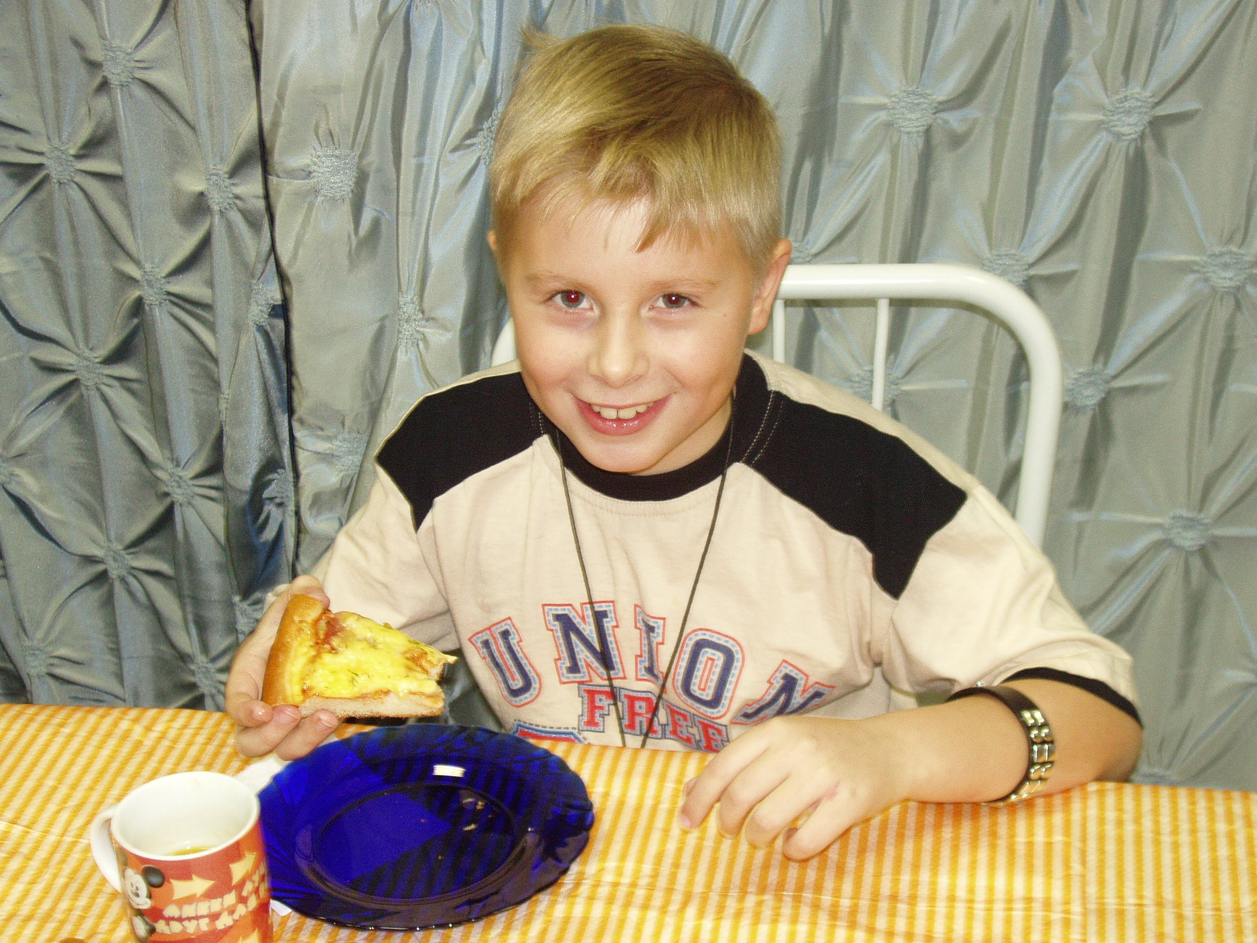 Катя ДР 9 лет Умка 30.11.2007. Семейный, Свадебный фотограф СПБ Питер— Романова Екатерина