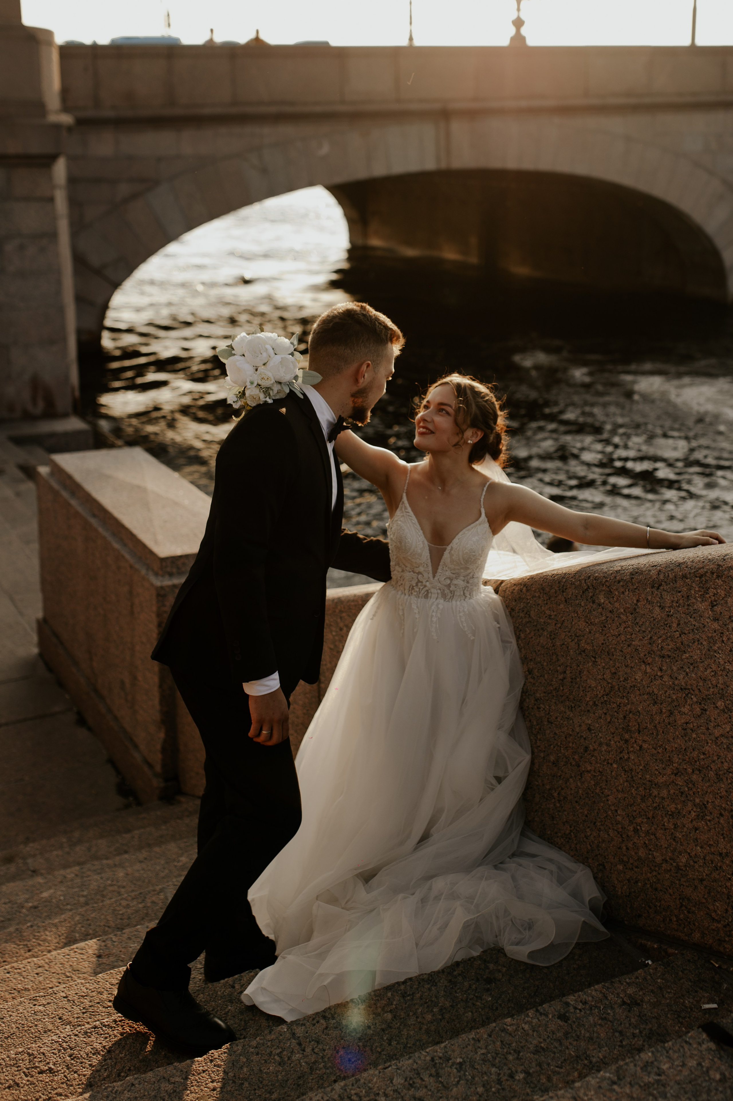 Сейчас и навсегда. Фотограф в Санкт-Петербурге Лиза Семченкова