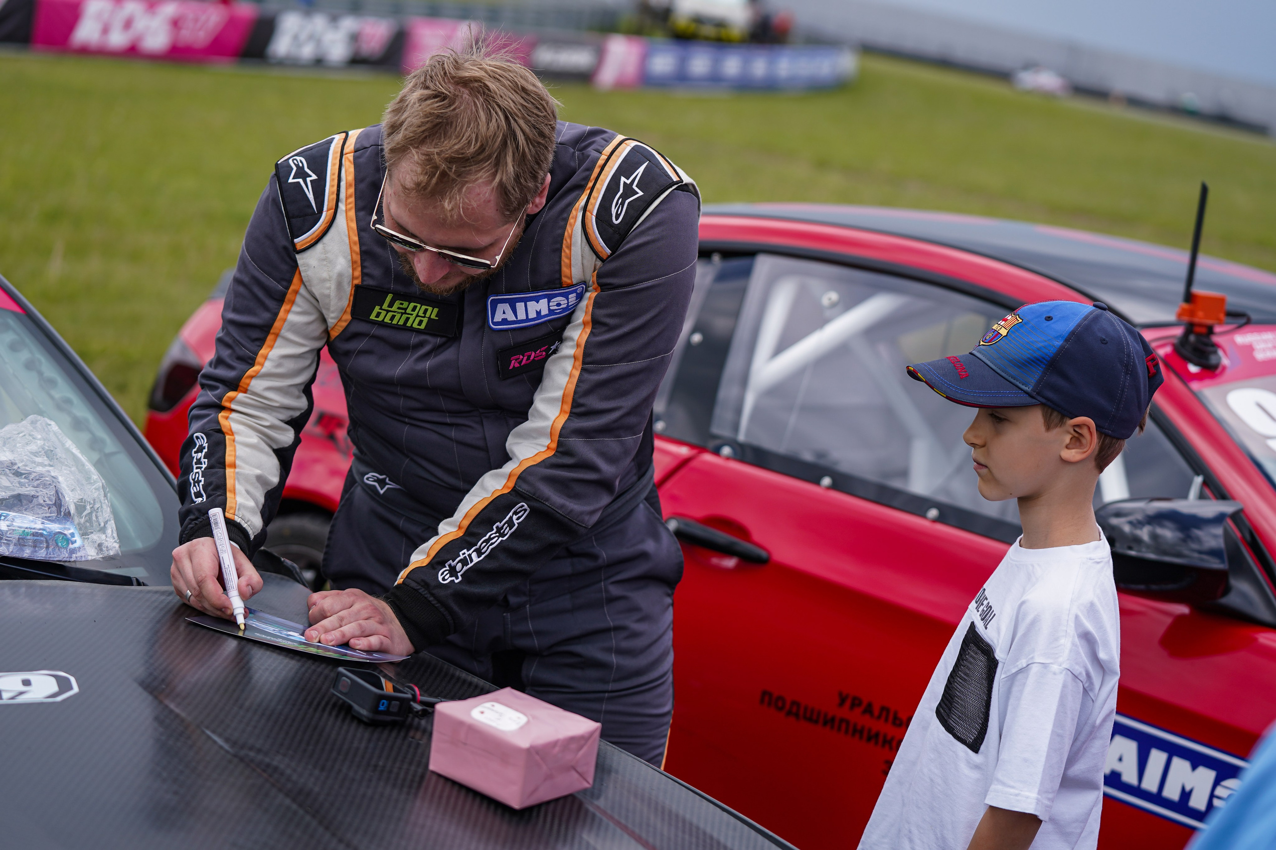 RDS Open 3 этап. Автомобильный фотограф Шакая Кирилл