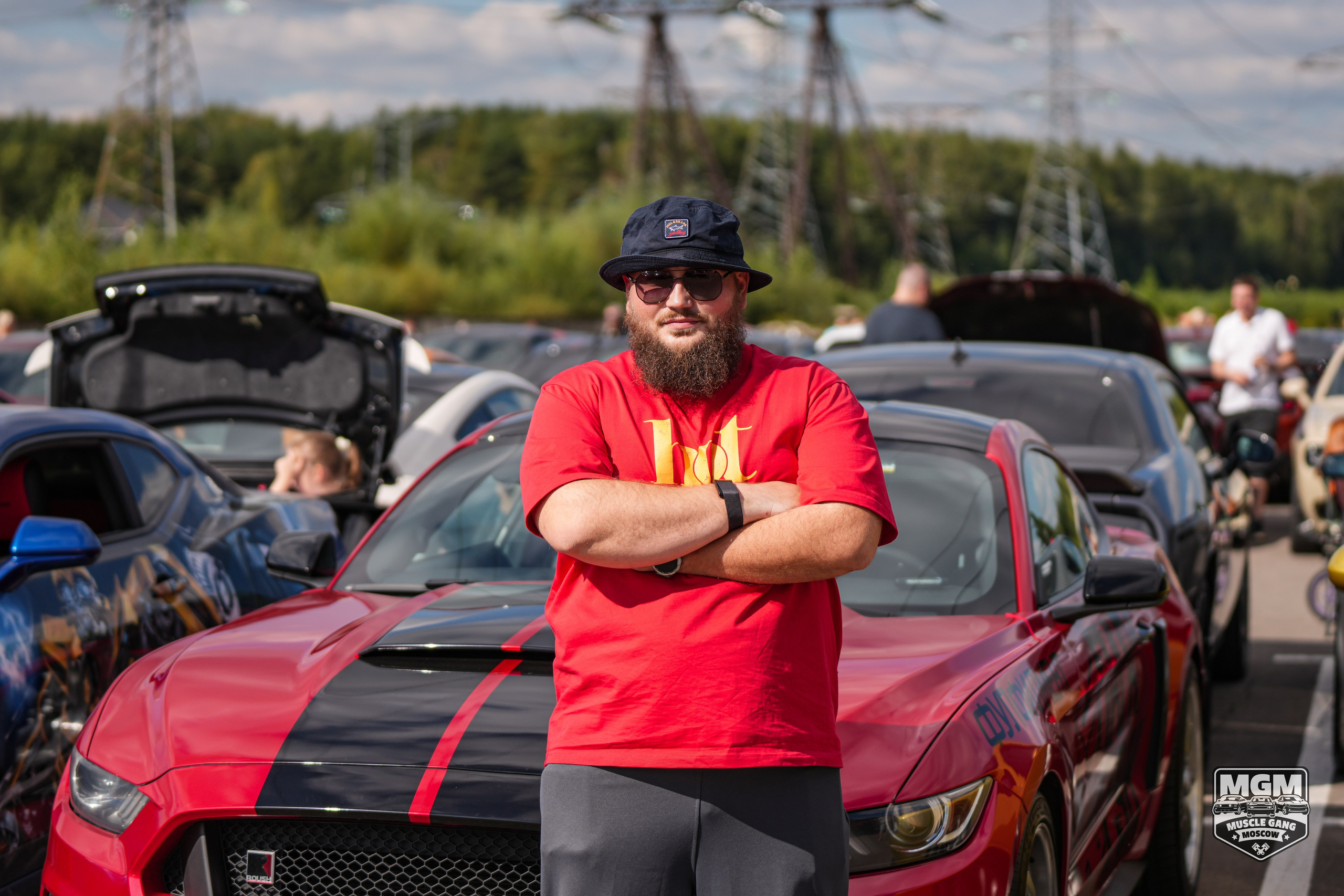 BigMeet 2025. Автомобильный фотограф Шакая Кирилл