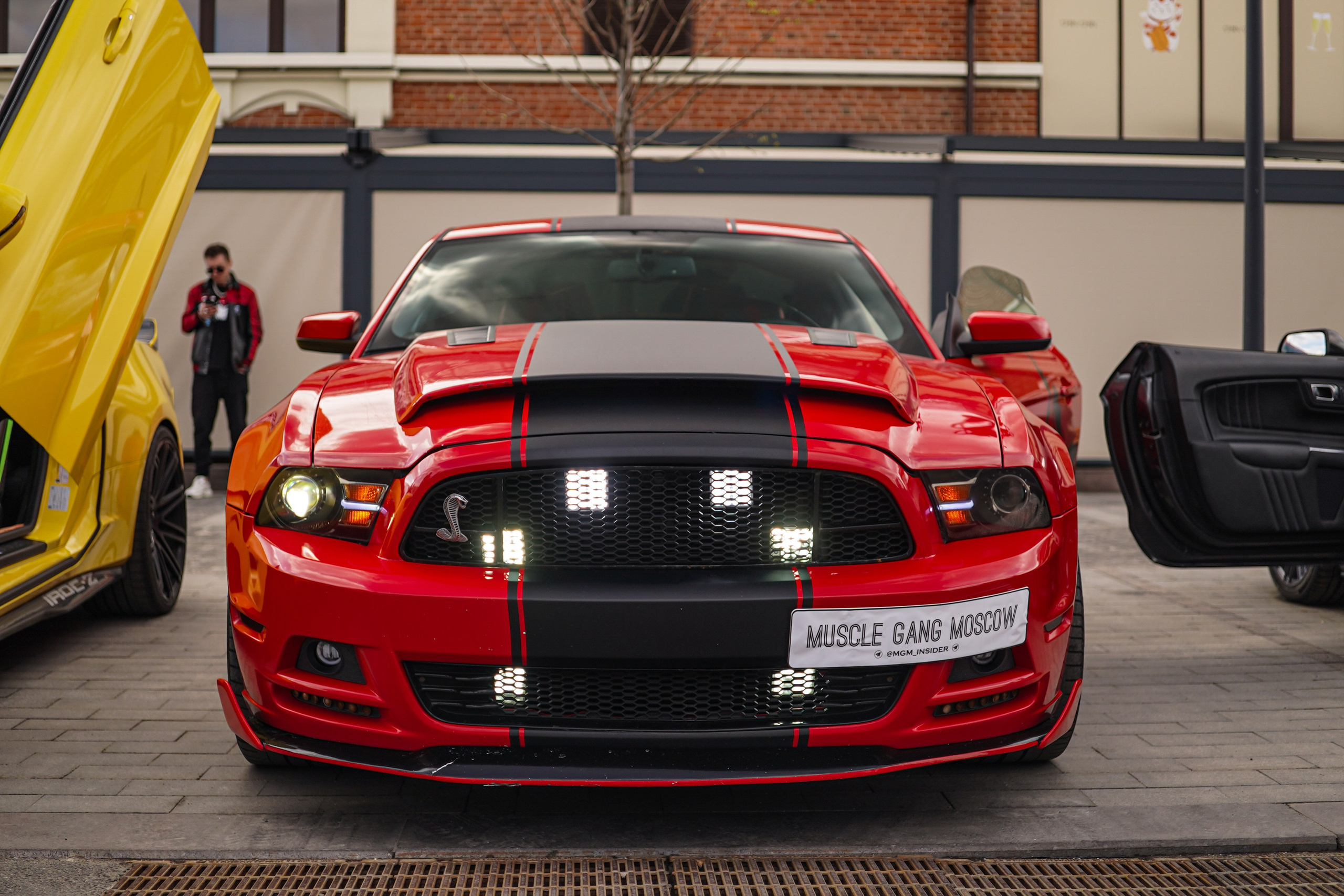 MadBuckets (opening 2024). Автомобильный фотограф Шакая Кирилл