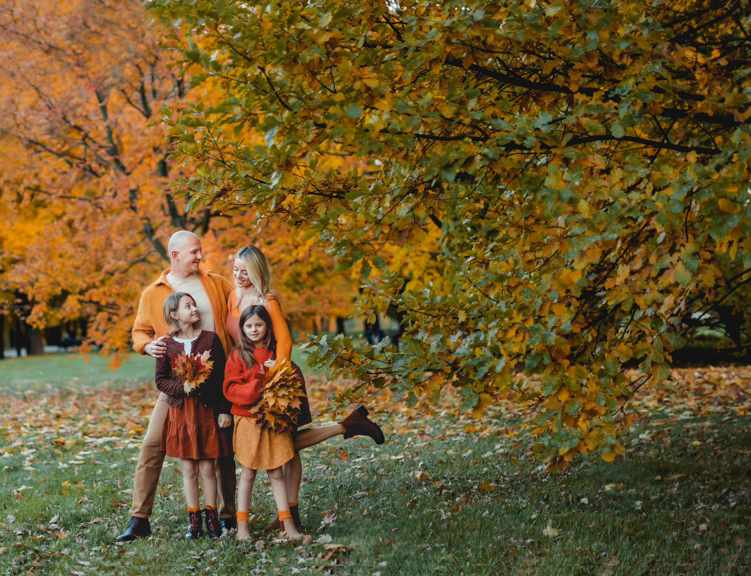 СЕМЕЙНАЯ ФОТОСЕССИЯ. Фотограф в Москве Инна Талова