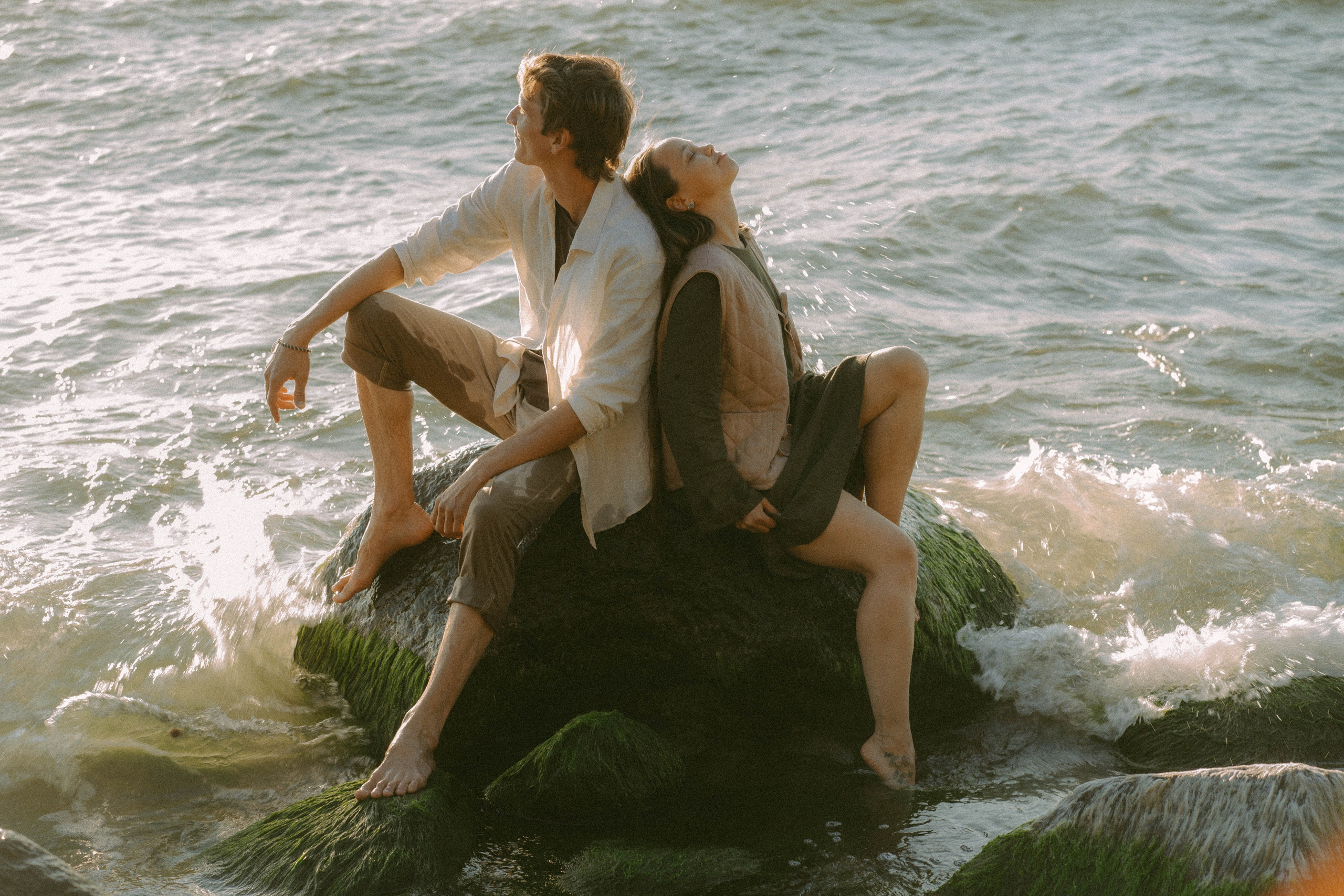 Леша & Женя. Семейный фотограф в Калининграде Елена Глазунова