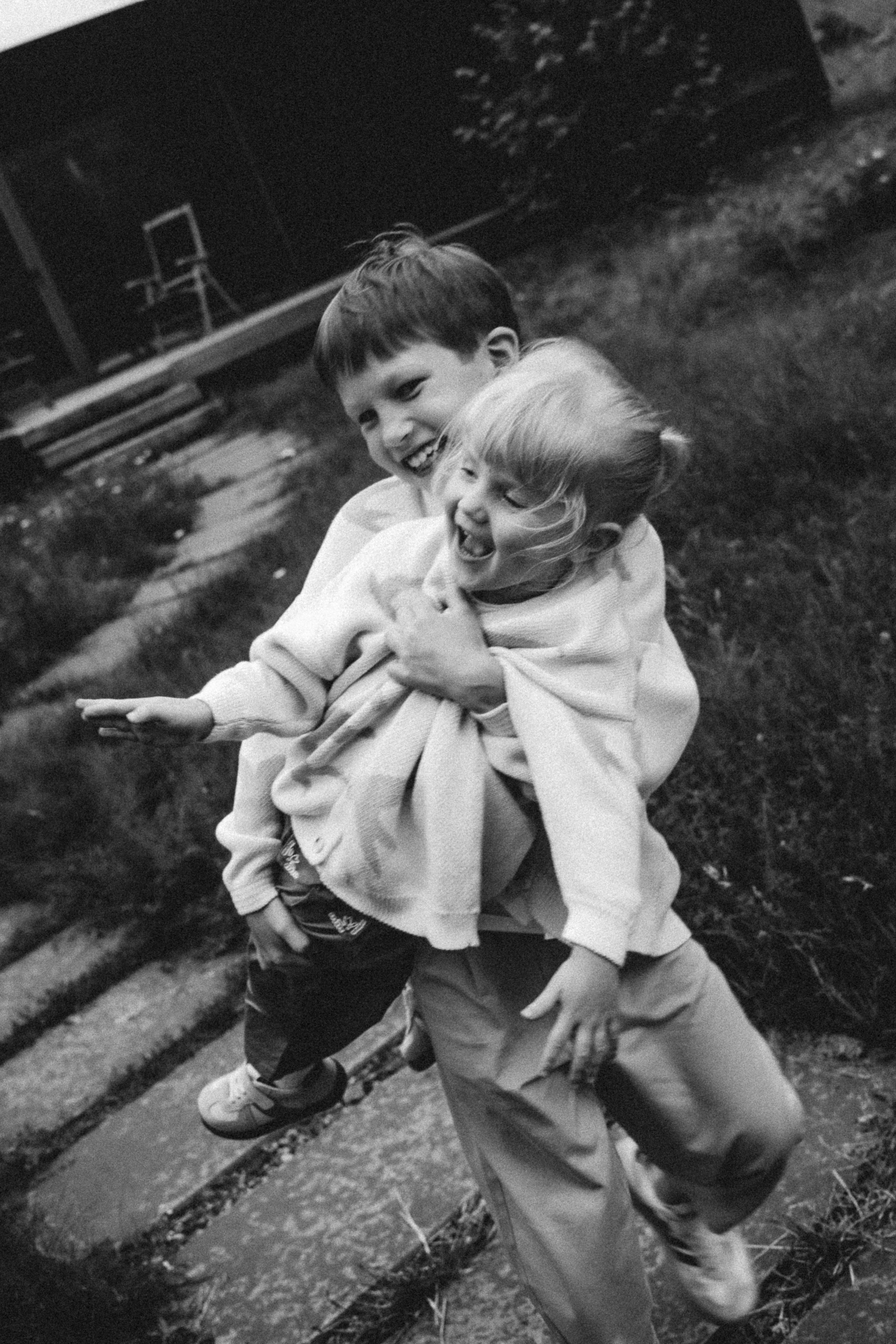 Онажды на Балтийской косе. Семейный фотограф в Калининграде Елена Глазунова