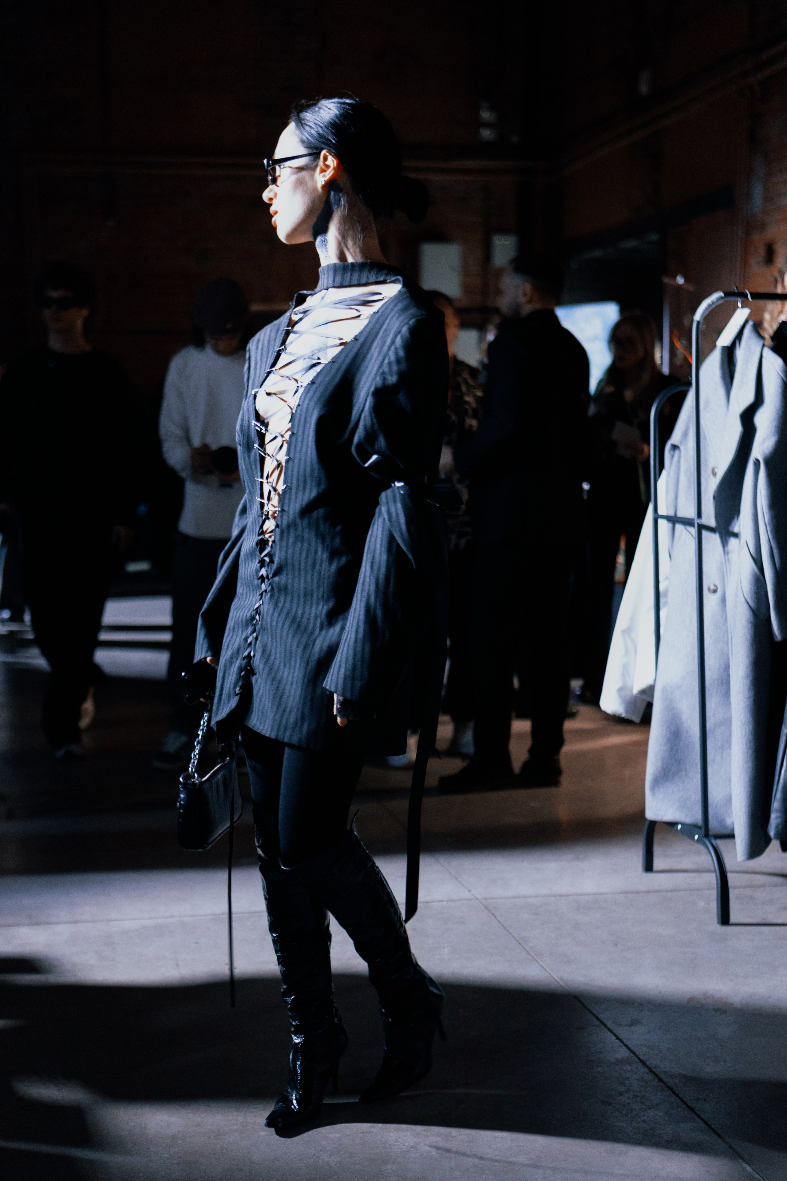 AUXI Noise 24. Fashion Фотограф в СПб Yana Kochkina