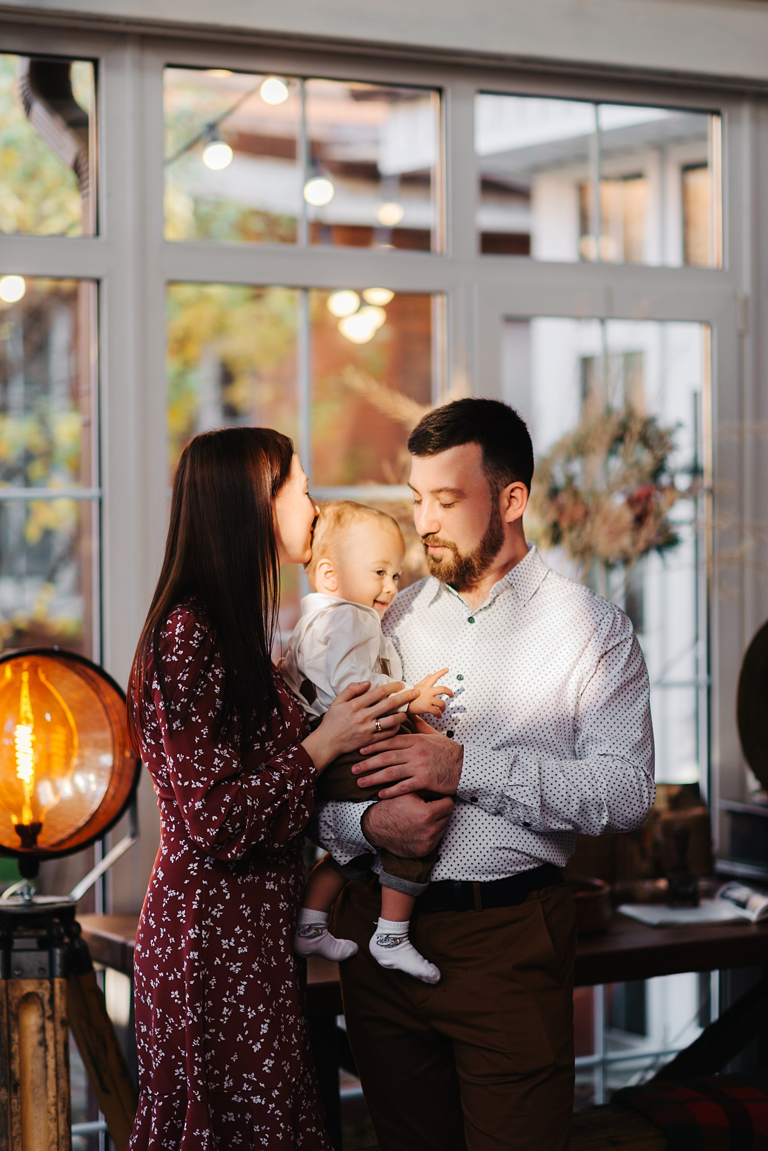 Андрей, Настя и Миша. Свадебный и семейный фотограф в Ростове-на-Дону Дарья Герасименко