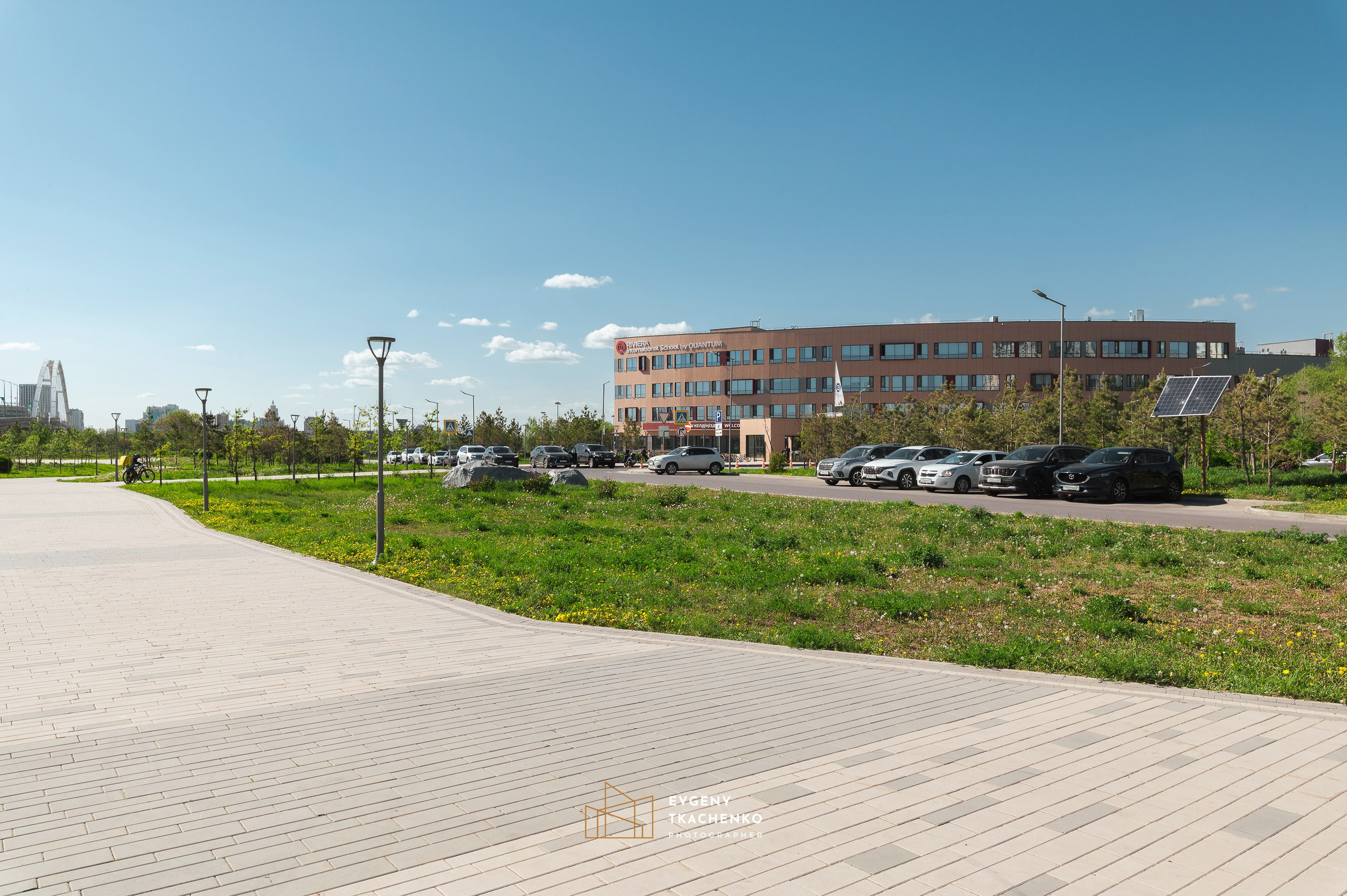 «Riviera» by Quantum. Архитектурный и интерьерный фотограф в Казахстане