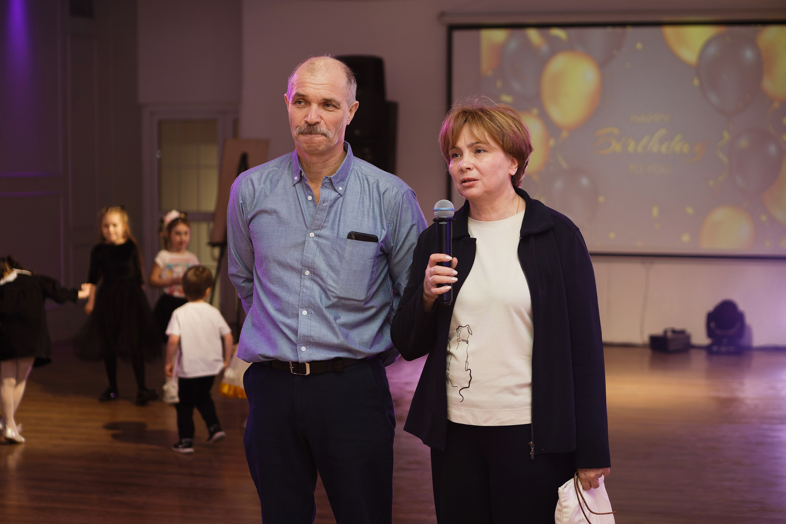 Юбилей Екатерины. Марина Шаймухаметова. Фотограф в Уфе