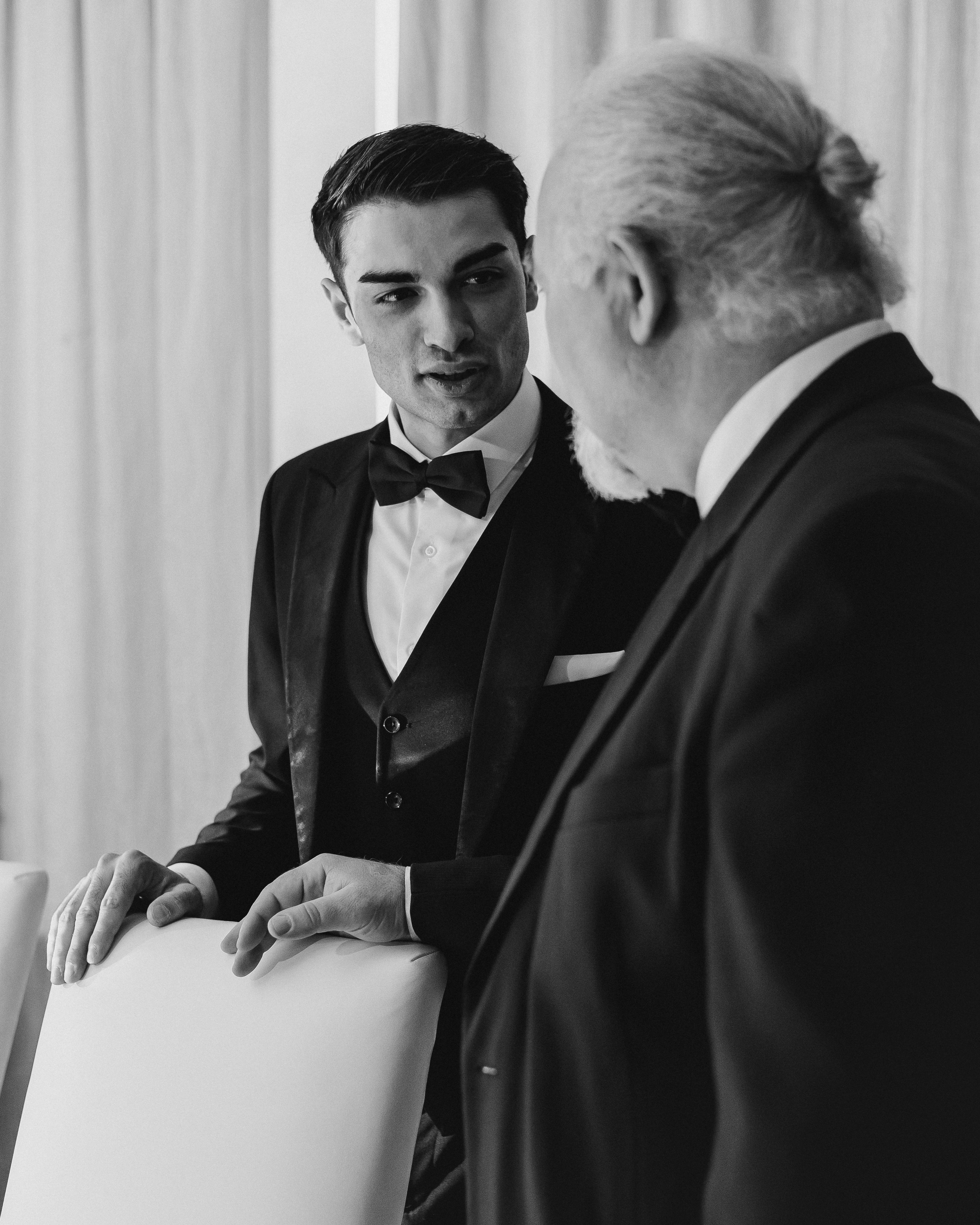 Даниэль и Елизавета. Свадебный камерный ужин. Семейный и свадебный фотограф в Москве и области EVGENIA SAVI