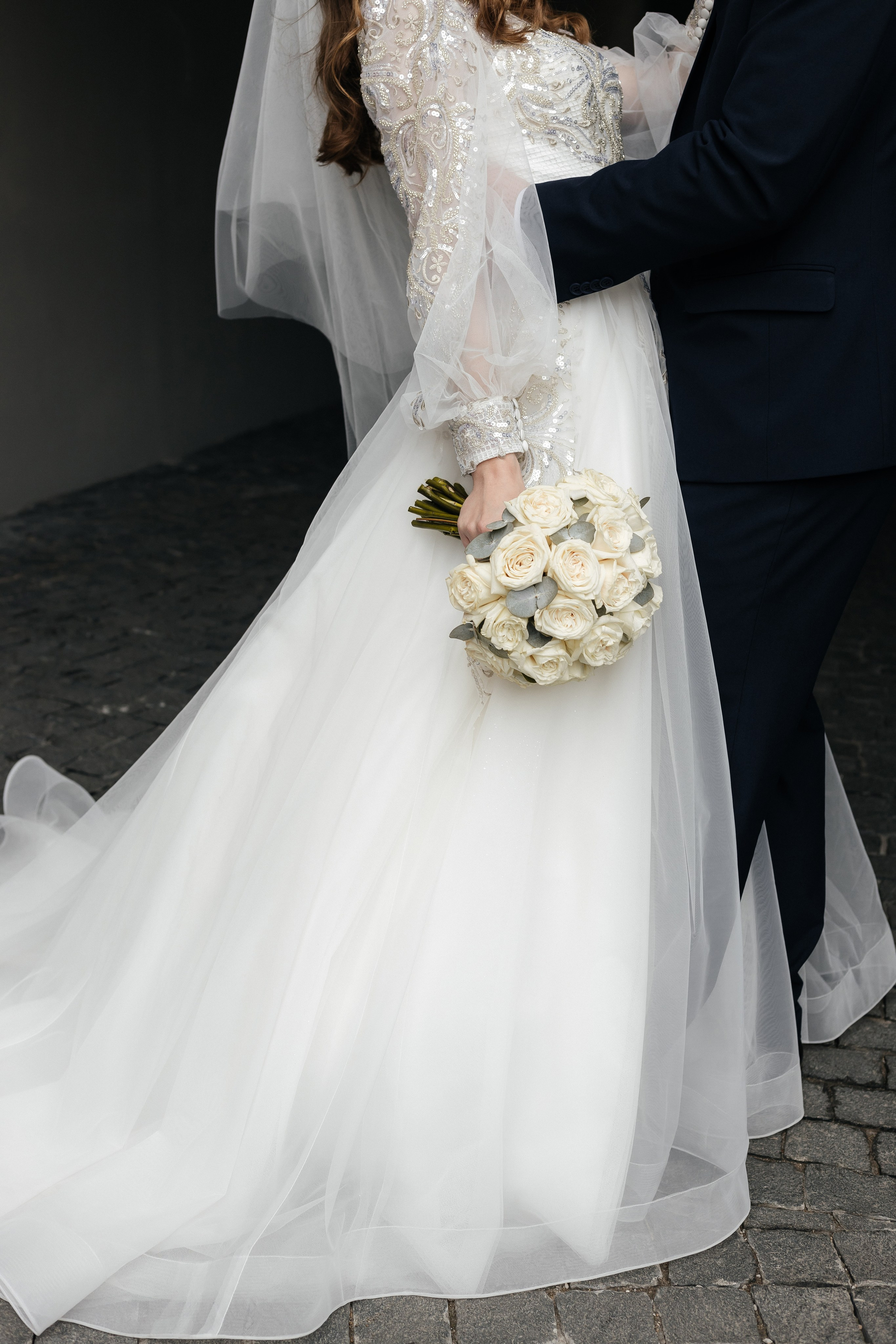 Алина и Олег. Свадебный и Семейный фотограф Свекрова Ольга