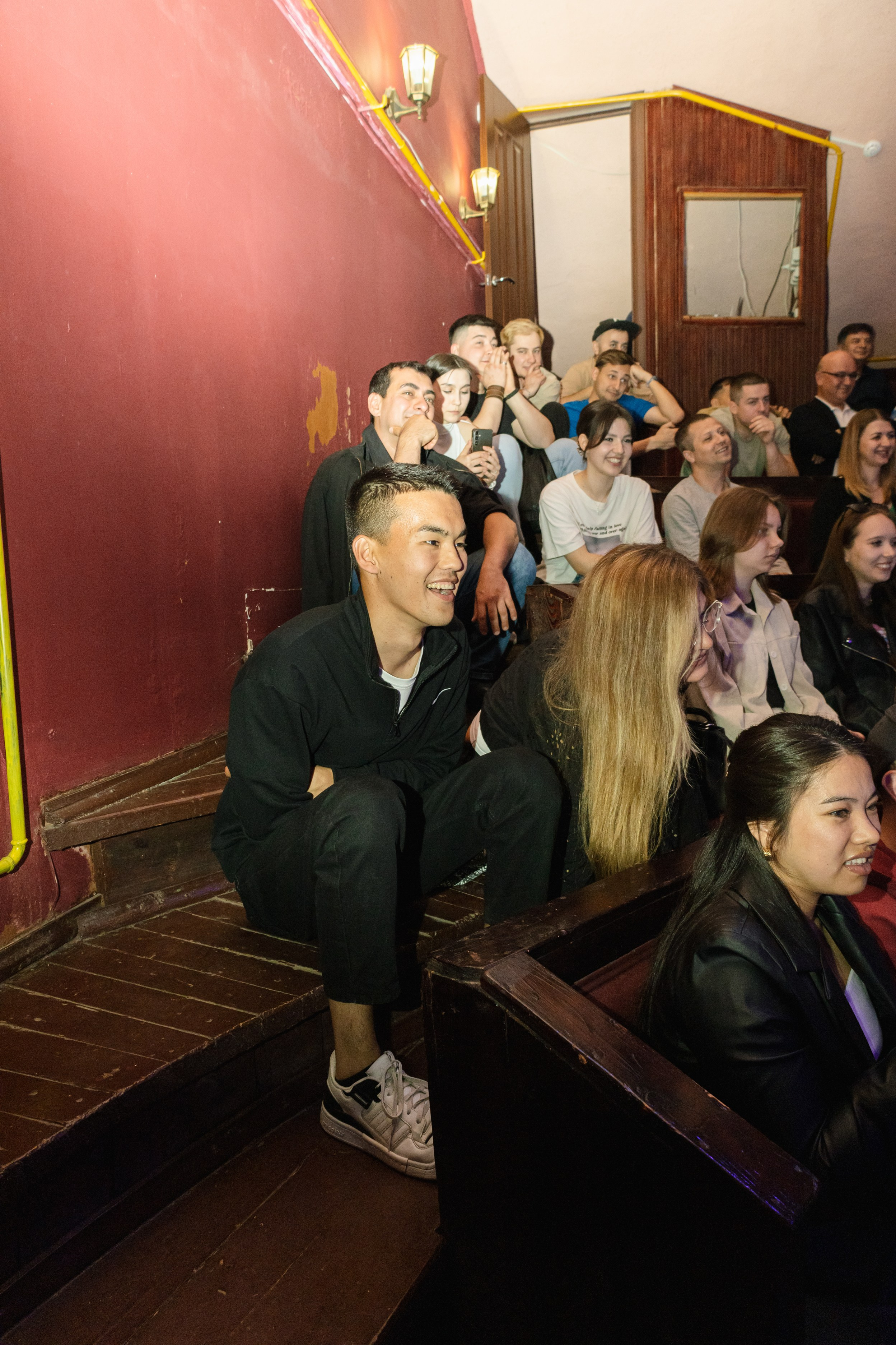 Лига Импровизаций Юг | ¼ финала. Фотограф твоих воспоминаний | Алексей Алексеев