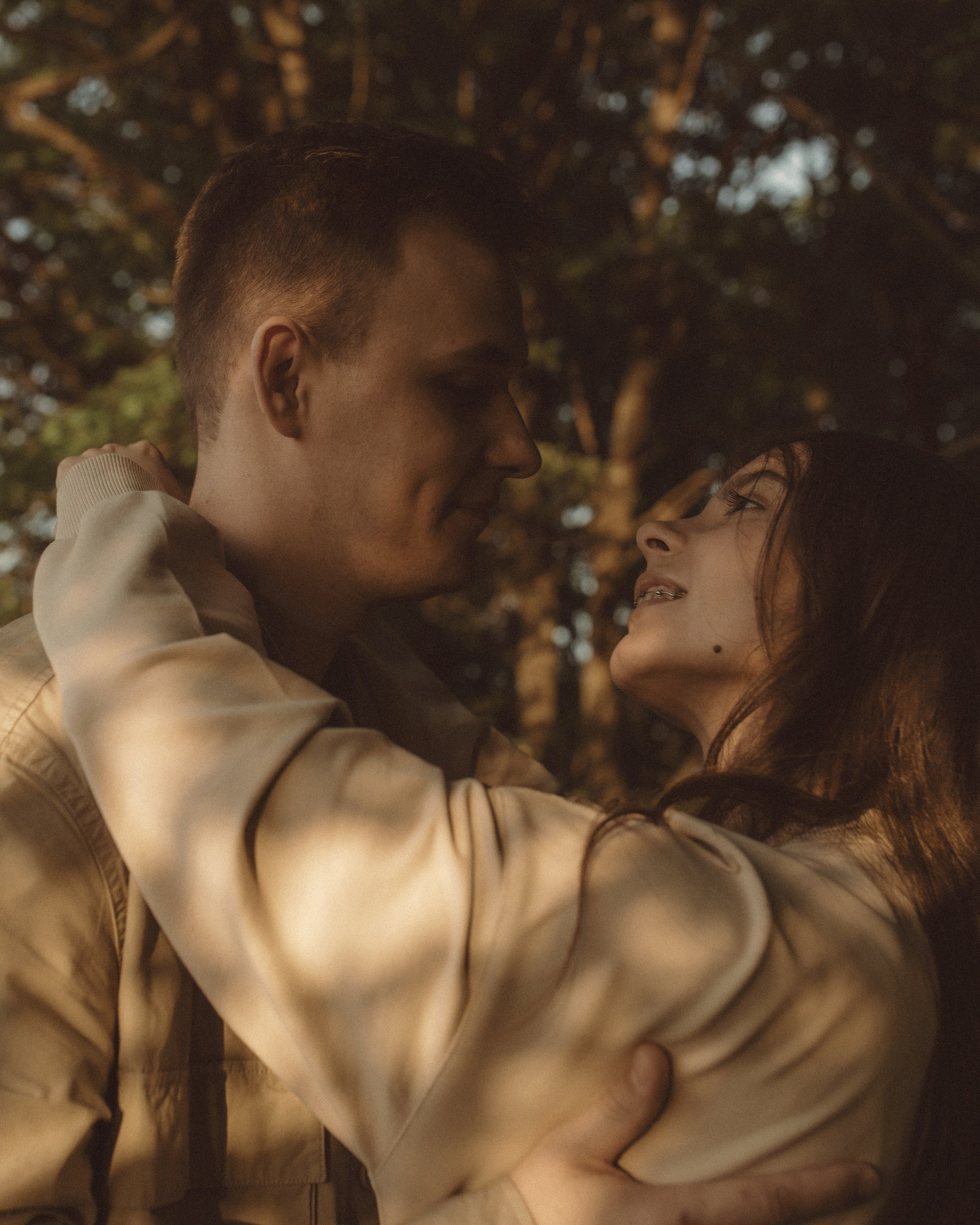 Дмитрий и Анастасия