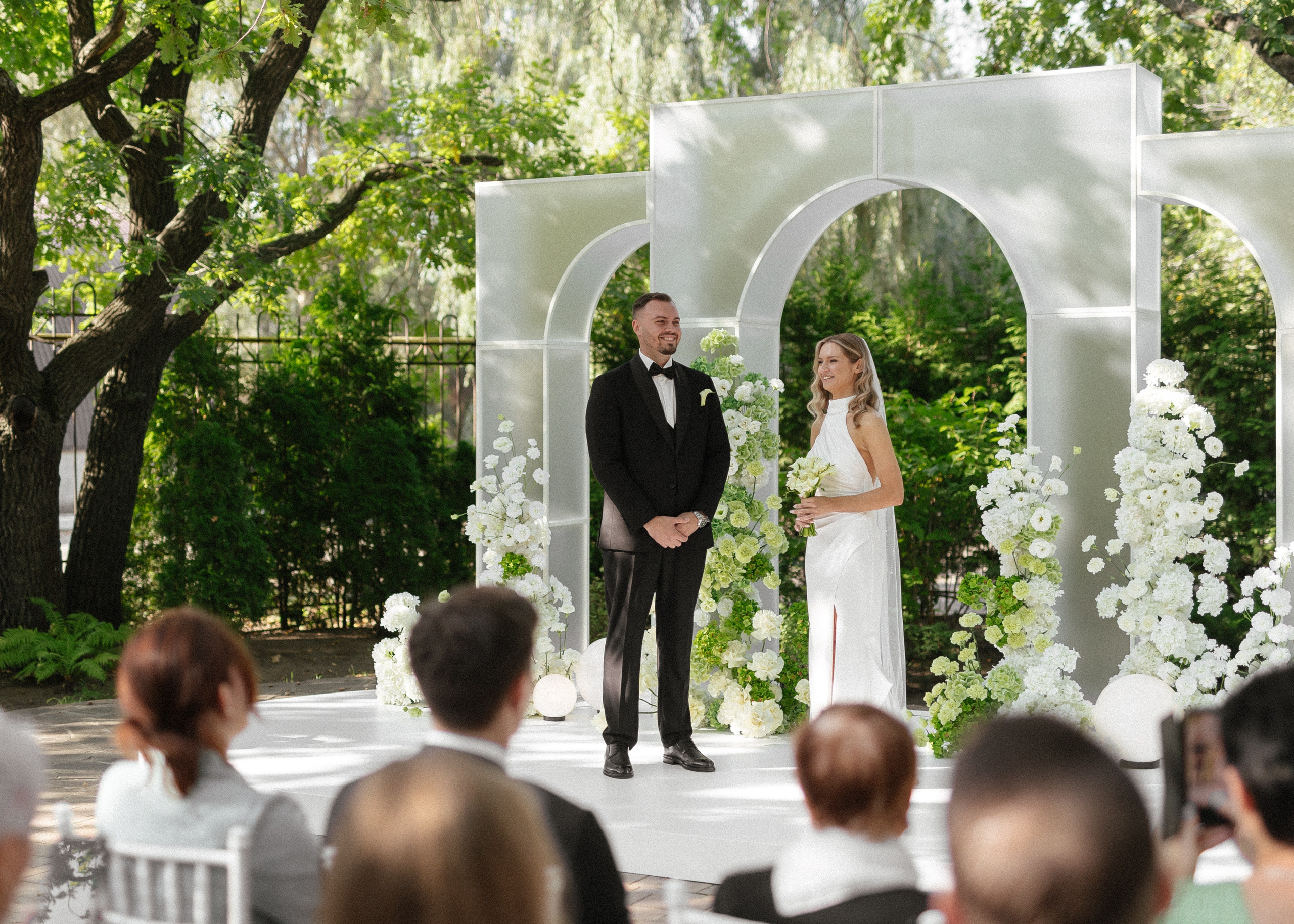 Лена + Саша. Свадебный и семейный фотограф в Саратове Маша Паника