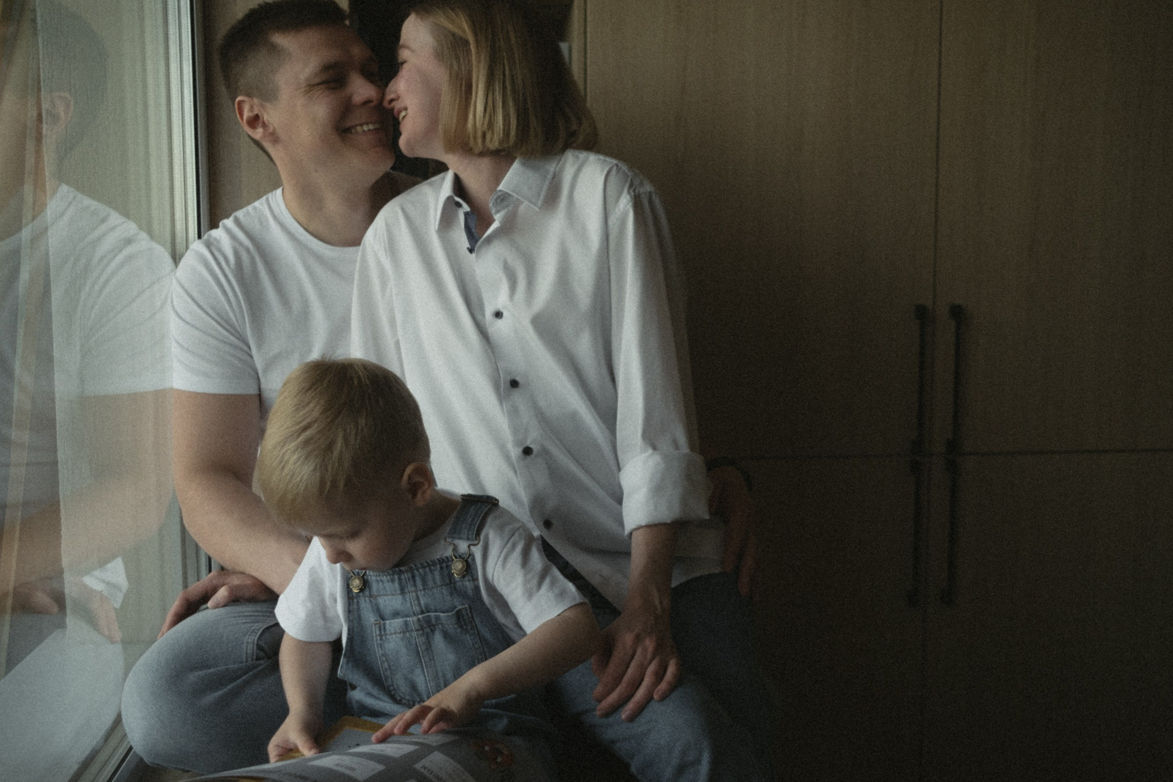 Пока все дома. Фотограф Новосибирск Баранова Юлия