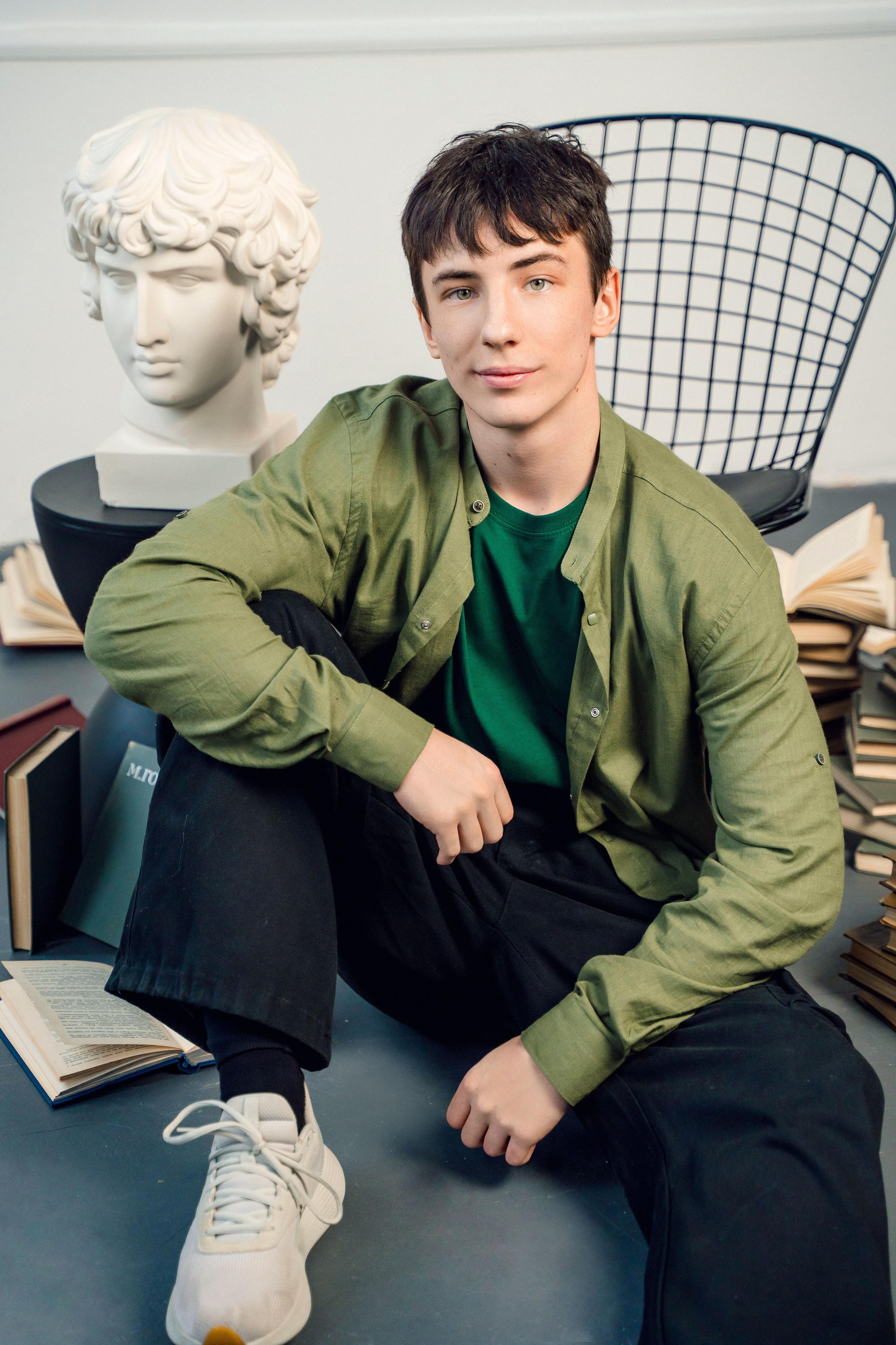 ФОТО СТАРШАЯ ШКОЛА. Выпускные альбомы ДНР, Донецк