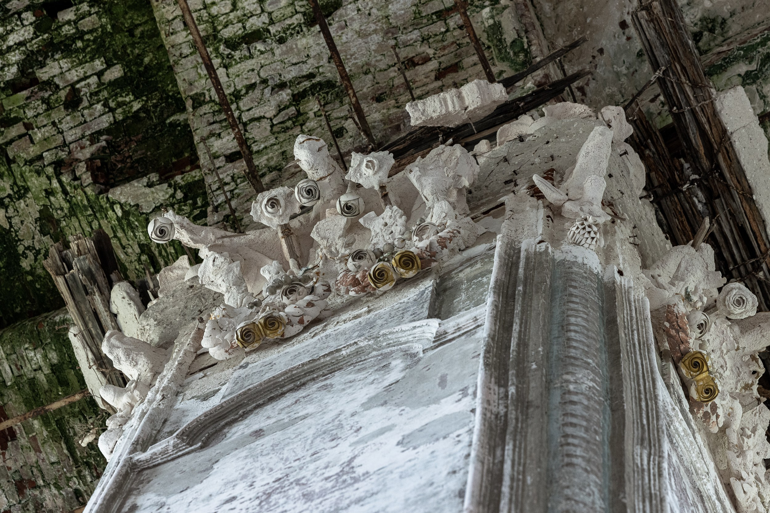 Архитектура. Владимир Петухов — фотограф в г. Кинешма. Оператор FPV