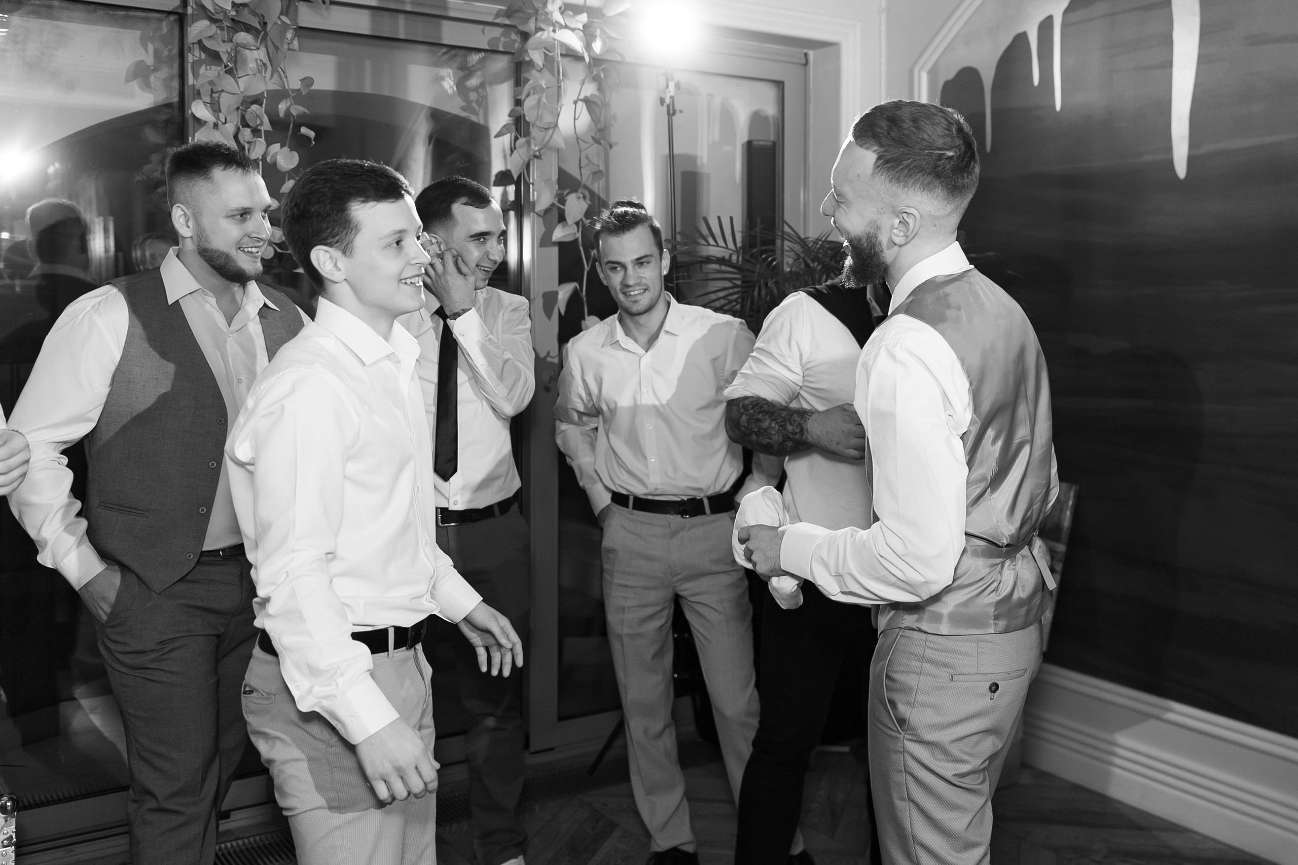 Съемка свадебного дня Кати и Егора. Свадебный и портретный фотограф в Санкт-Петербурге Надежда Чечулина