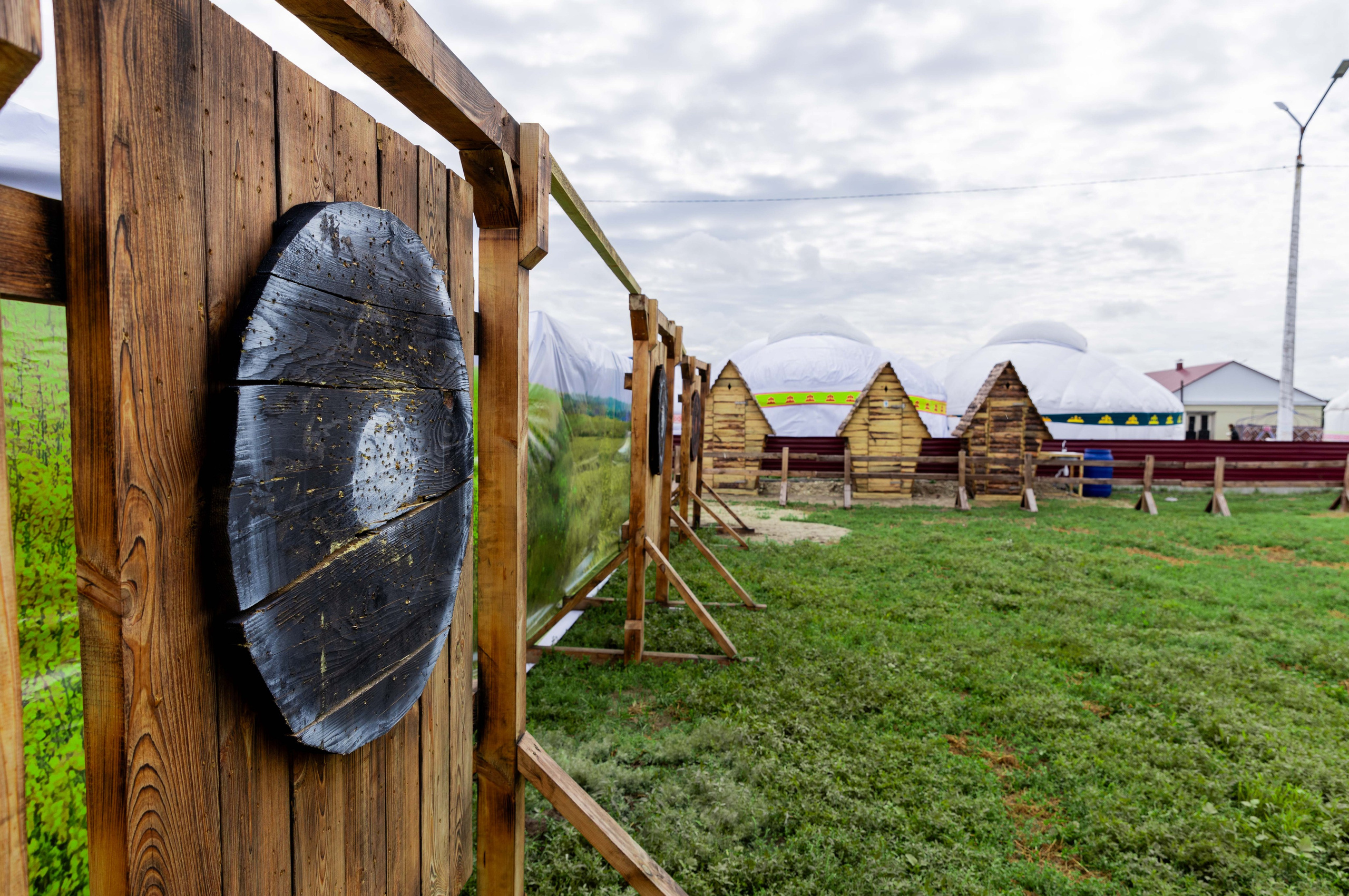 Жолдыбек и Амина