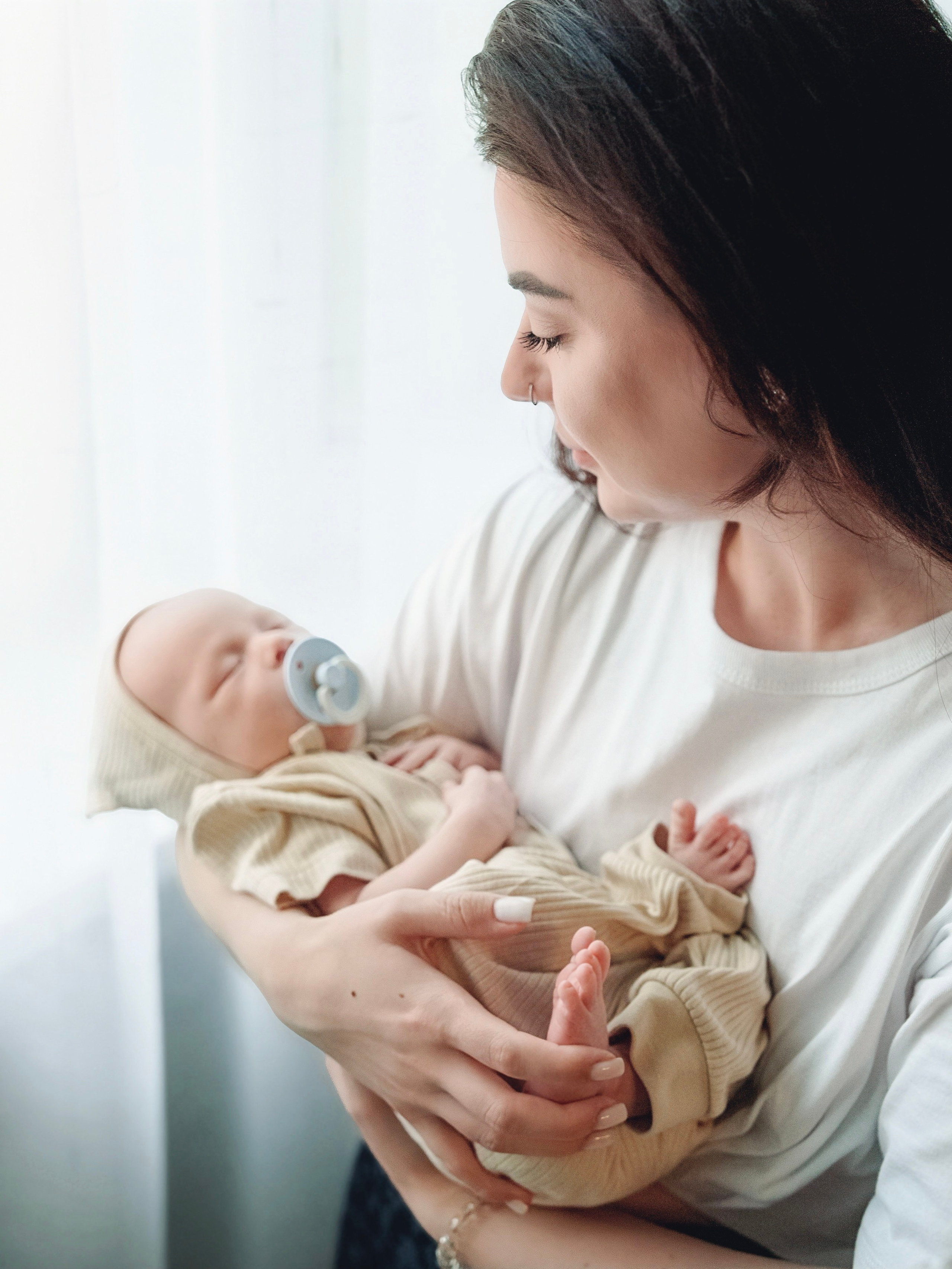 ✨. Профессиональный фотограф новорожденных Тверь