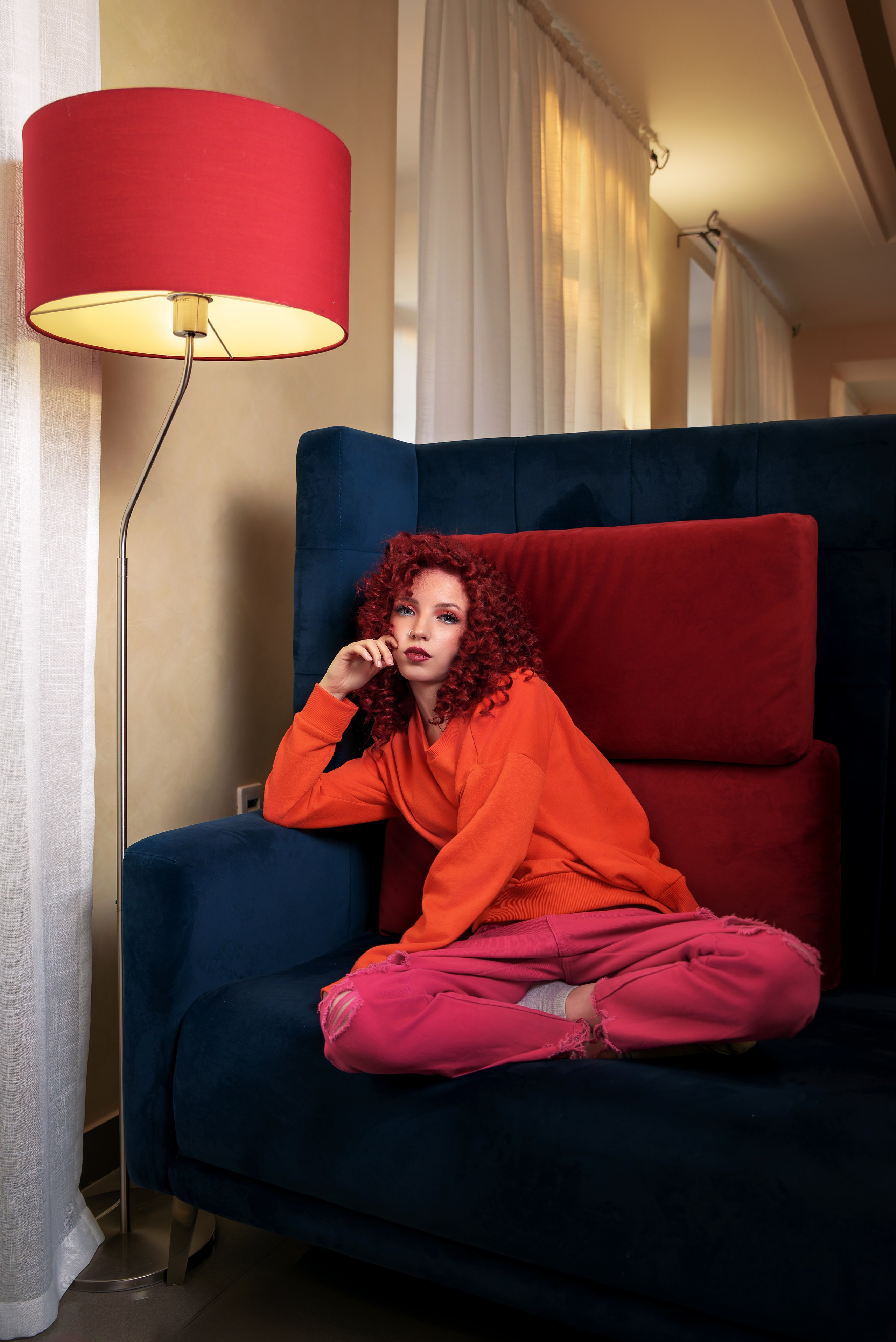 Анастасия. Фотограф людей, белок и единорогов)