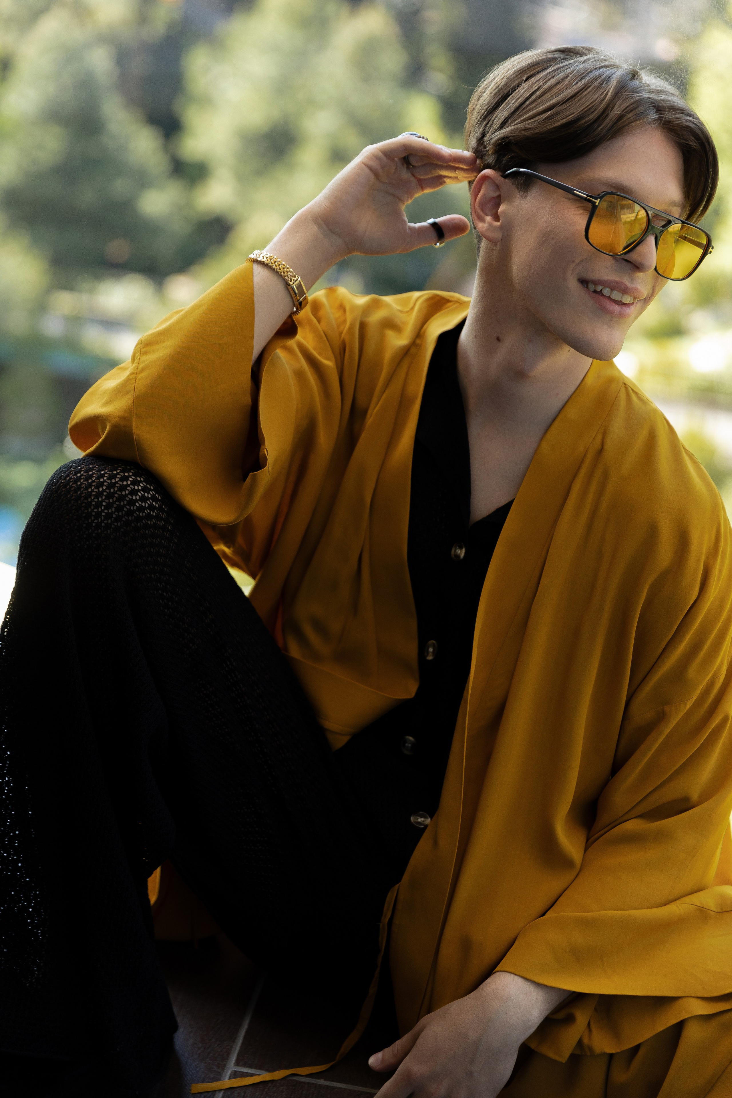 Ты — мой свет. Главная