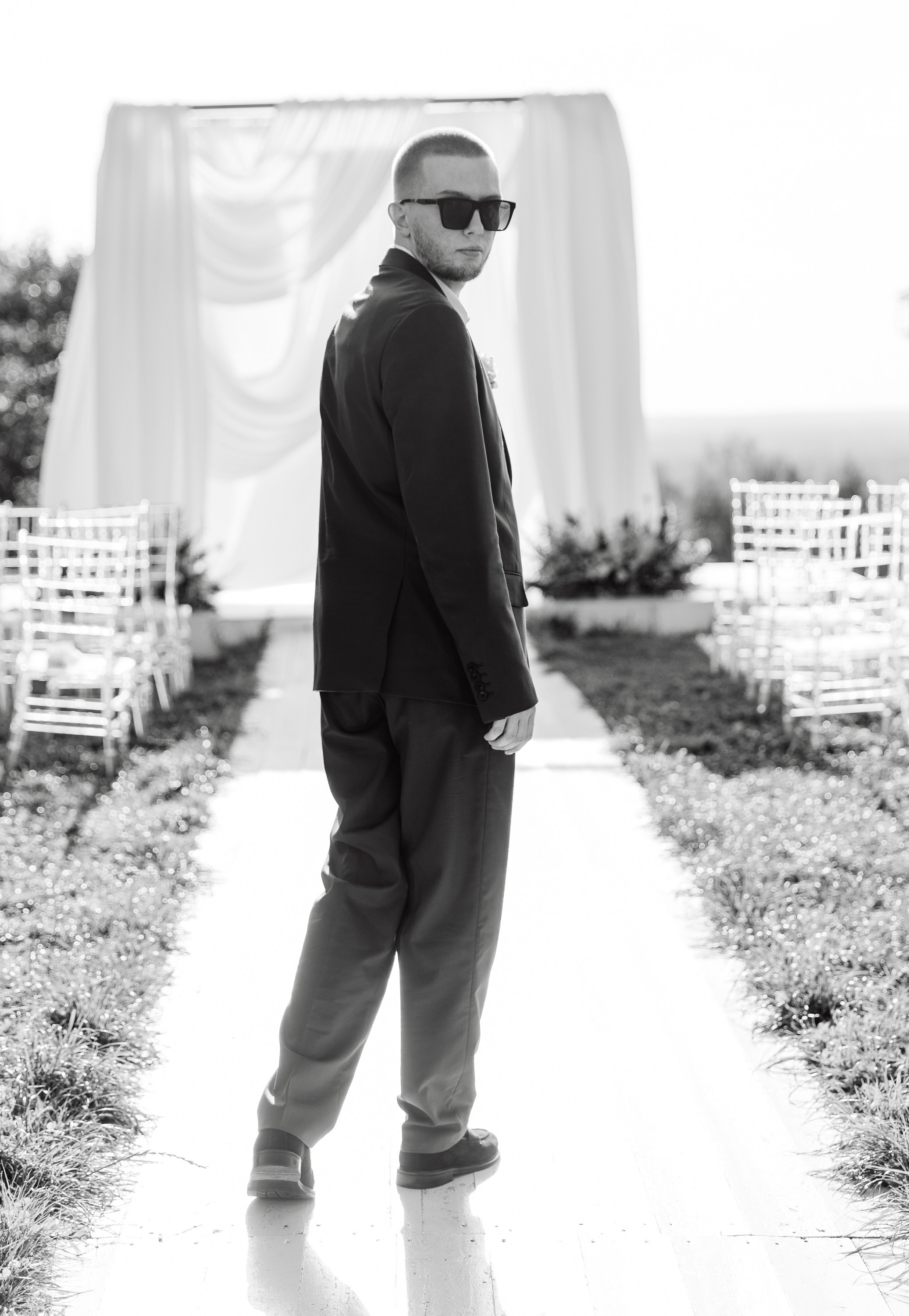 Клевер. Свадебный фотограф Дмитрий Воробьев Ярославль