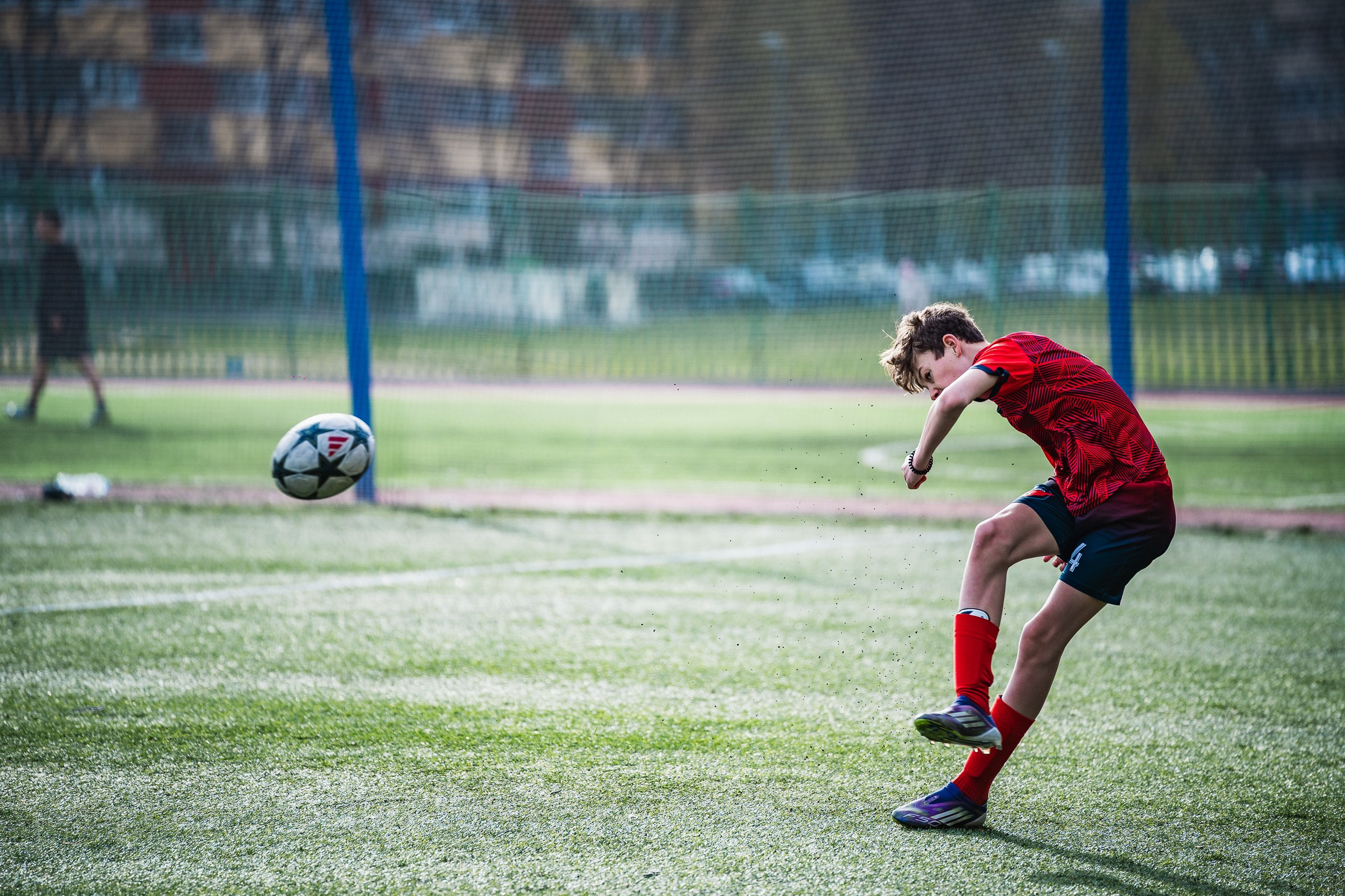 ФК Комета. Репортажный и портретный фотограф в Санкт-Петербурге Пчелинов Александр