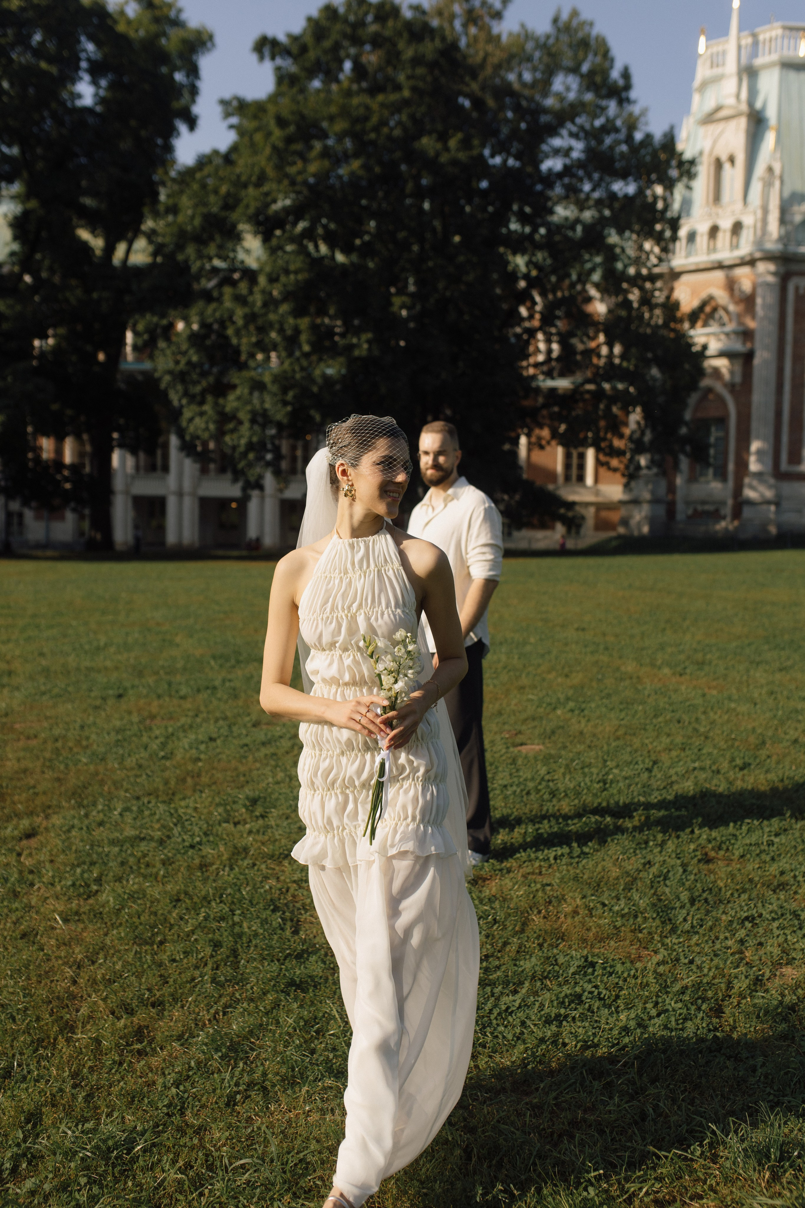 Вдруг как в сказке