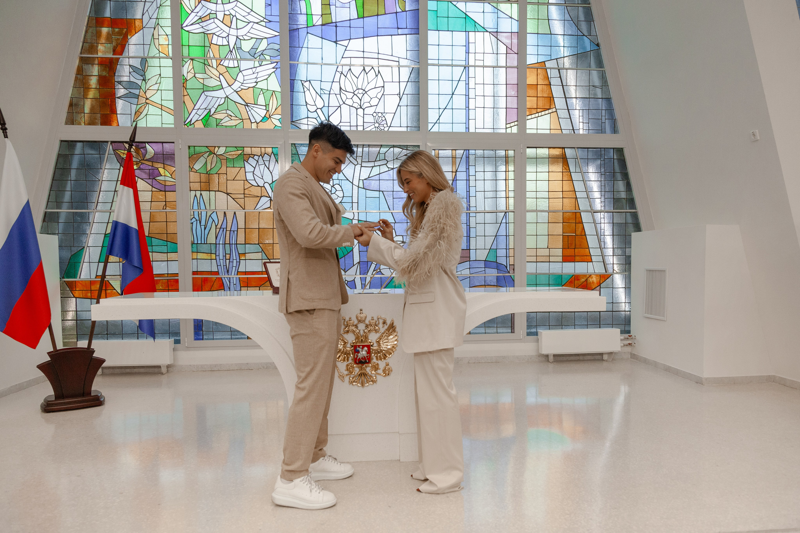 Thomas&Giovanna. Орнштейн Полина I Фотограф Самара