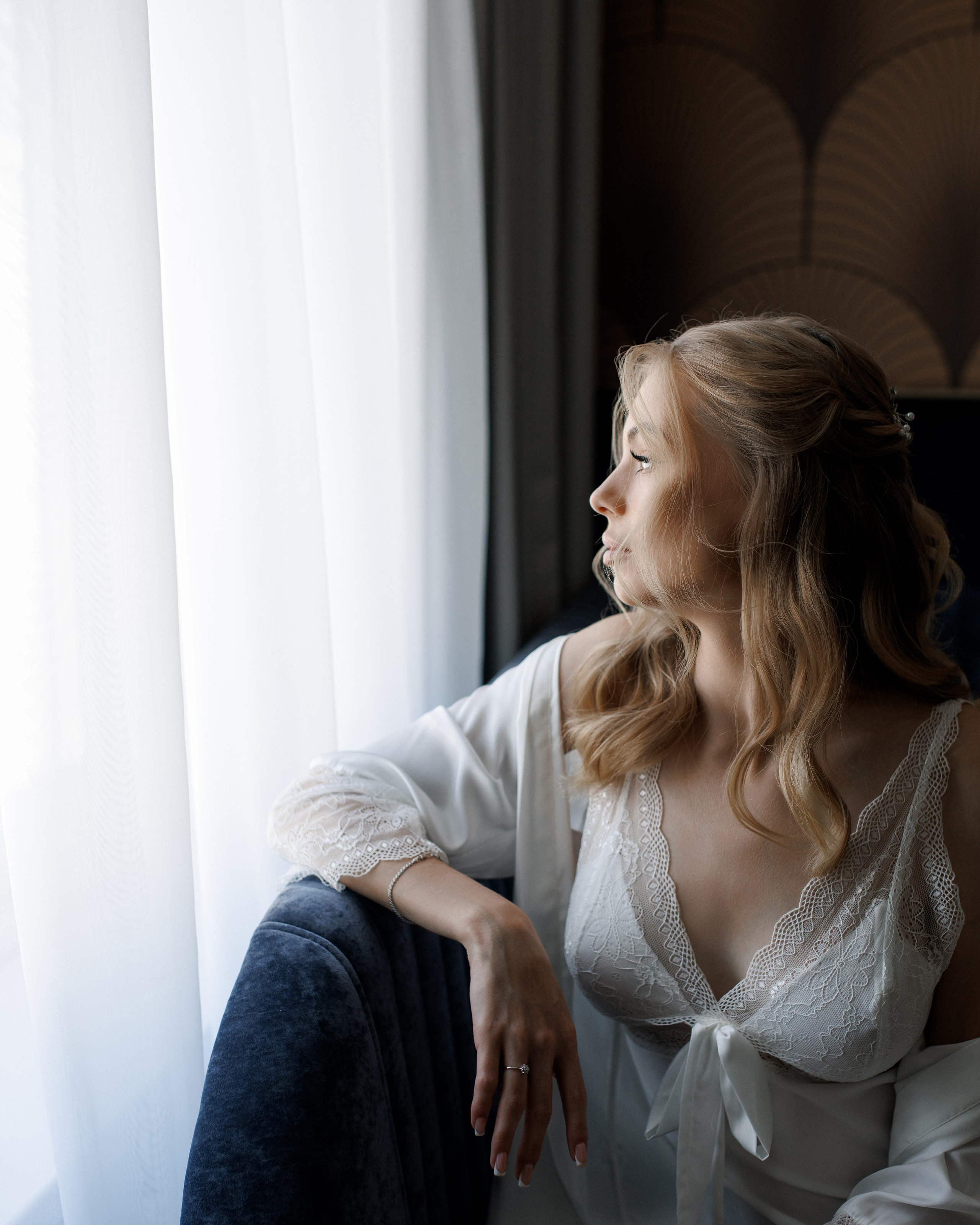 Трогательный день. Свадебный и семейный фотограф в Москве Julia Juice