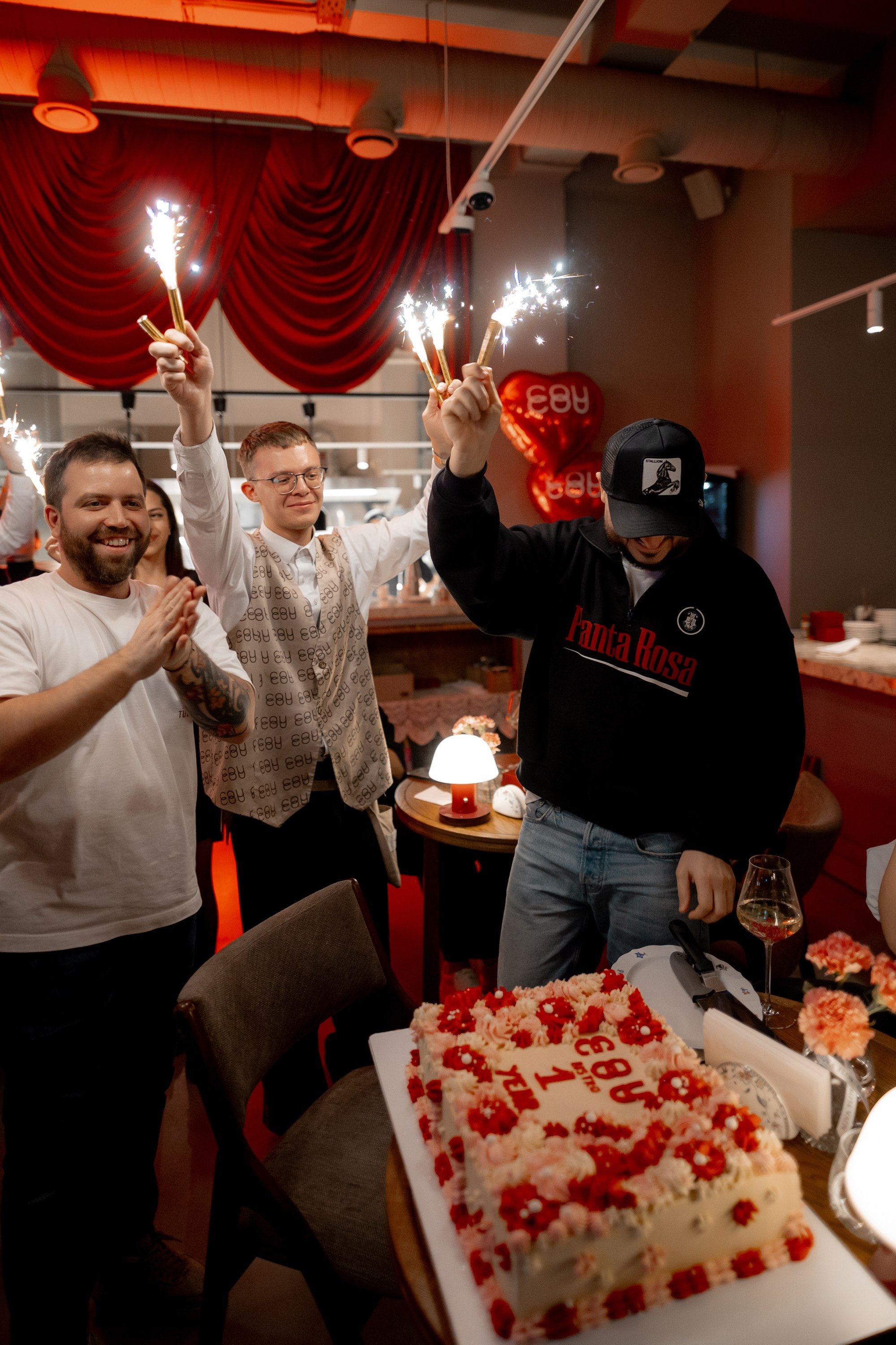 День Рождения Cou-cou Bistro. Главная