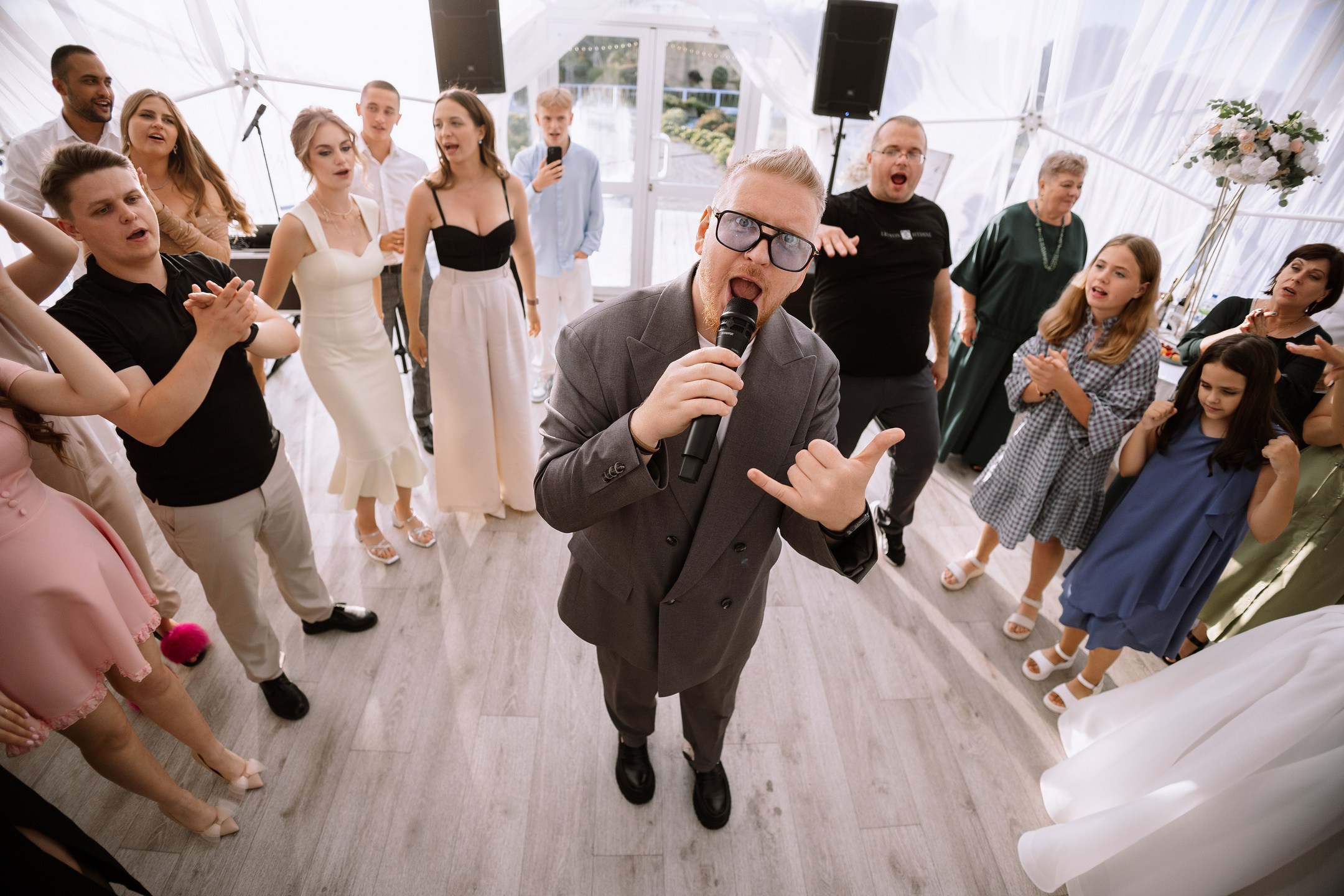 Илья и Елизавета. Свадебный фотограф Ярославль Дмитрий Васячкин