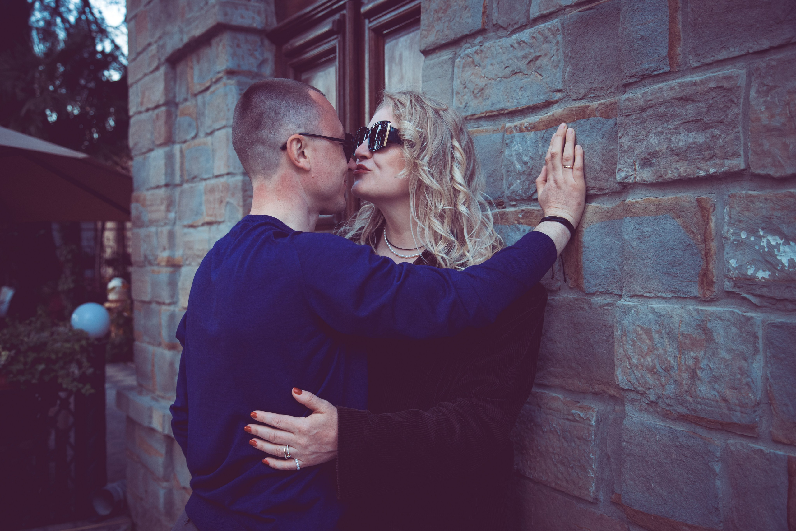 Света и Дима на Ривьере (Сочи. Апрель 2025 г.). Фотограф Сочи, Адлер, Красная Поляна — Вероника Радченко