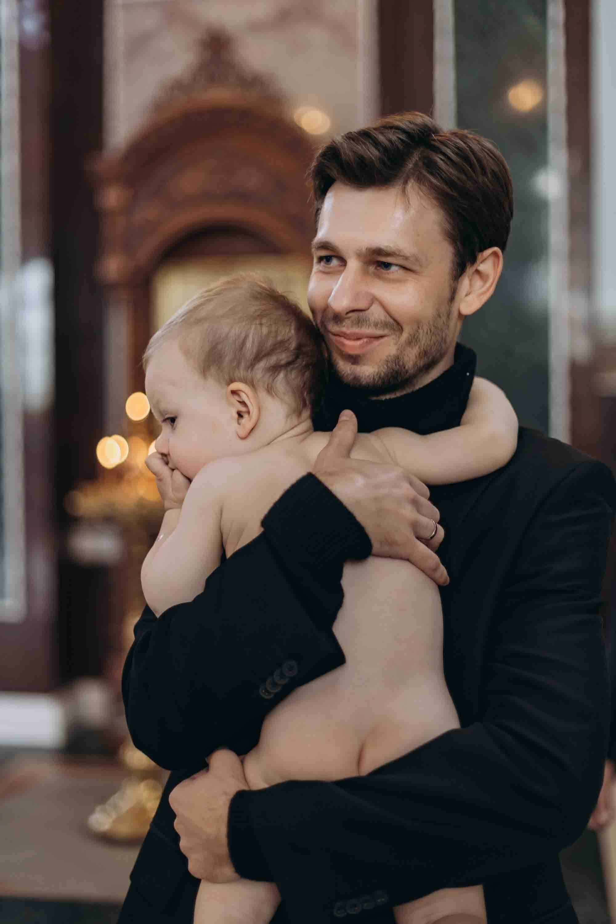 Крещения. Артём Панфилов — Свадебный и семейный фотограф в Ростове-на-Дону