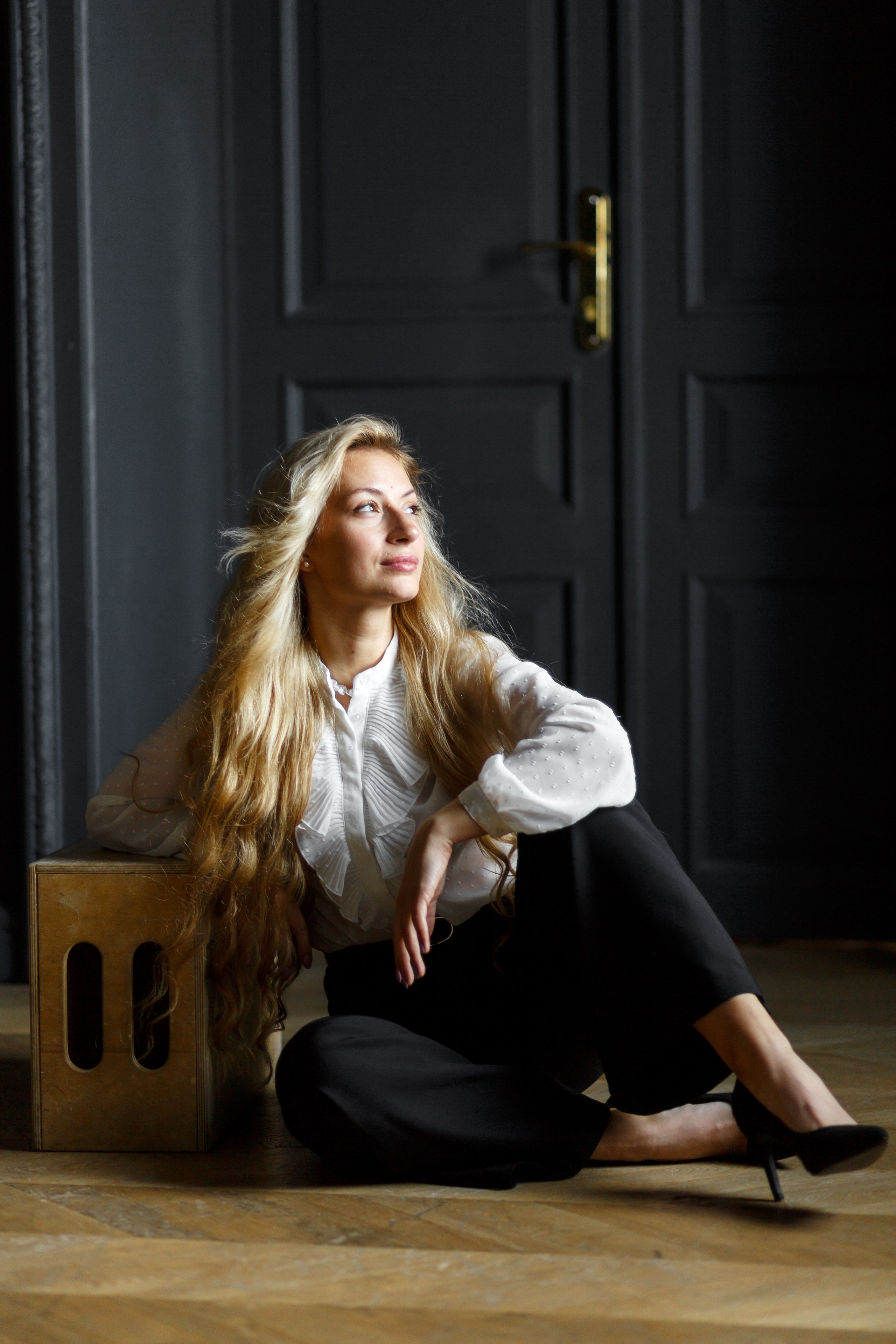 Татьяна. Семейный и портретный фотограф в Санкт-Петербурге Андрей Воробьев