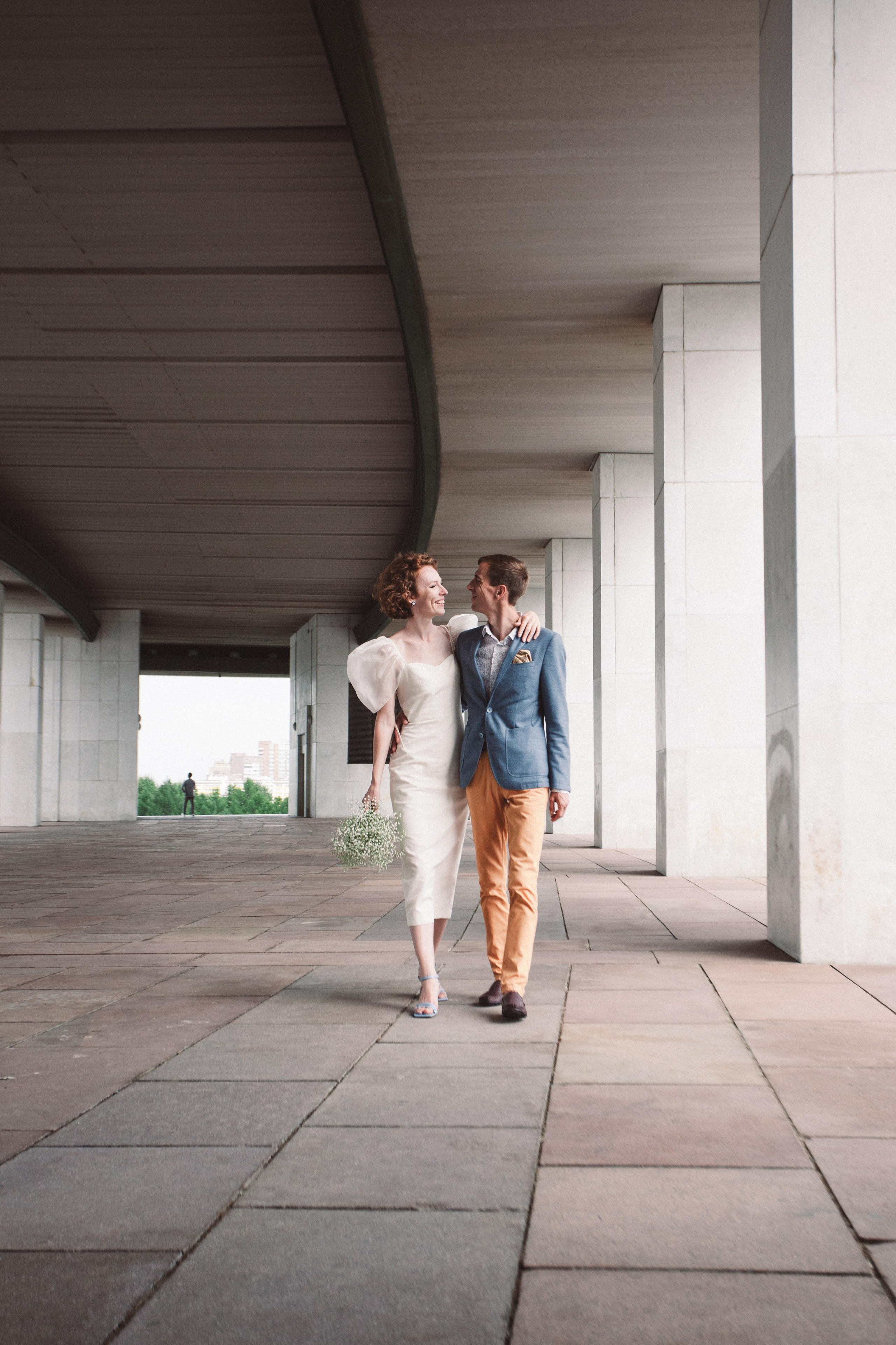 G&A. Свадебный фотограф Мария Железняк в Москве