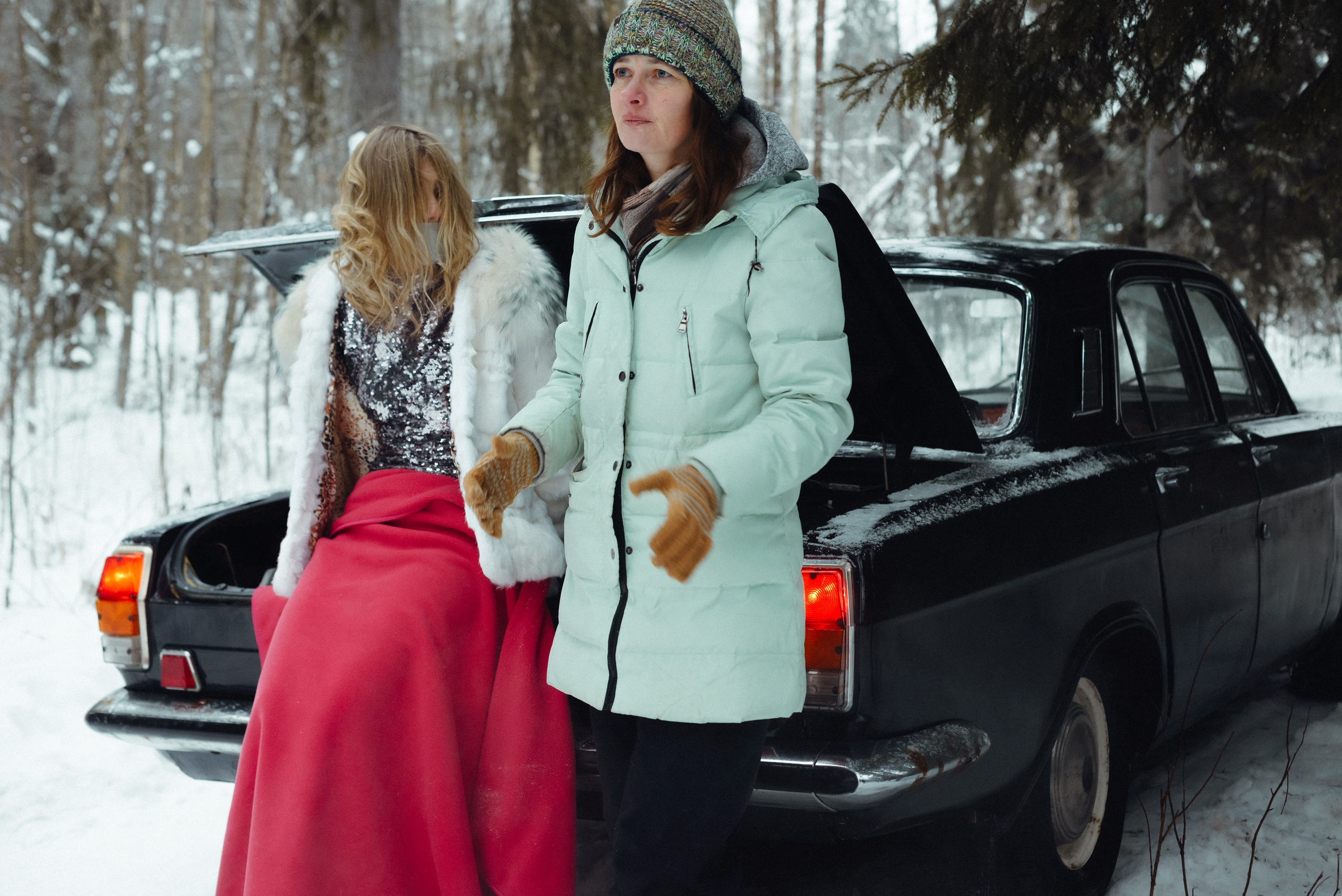 Film. Платонов Олег — фотограф Санкт-Петербург