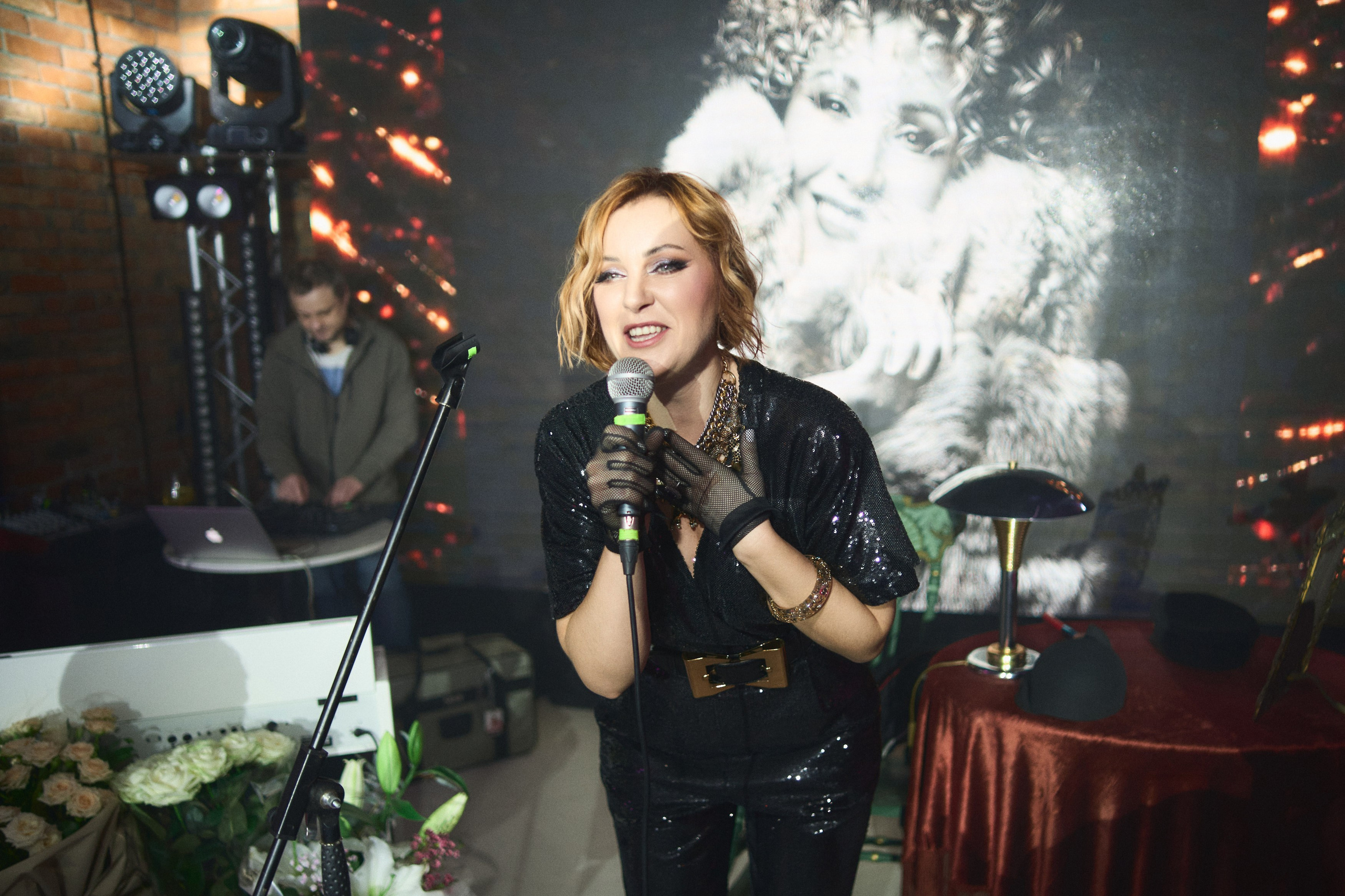 День рождения Ольги. Фотограф Олег Сотник