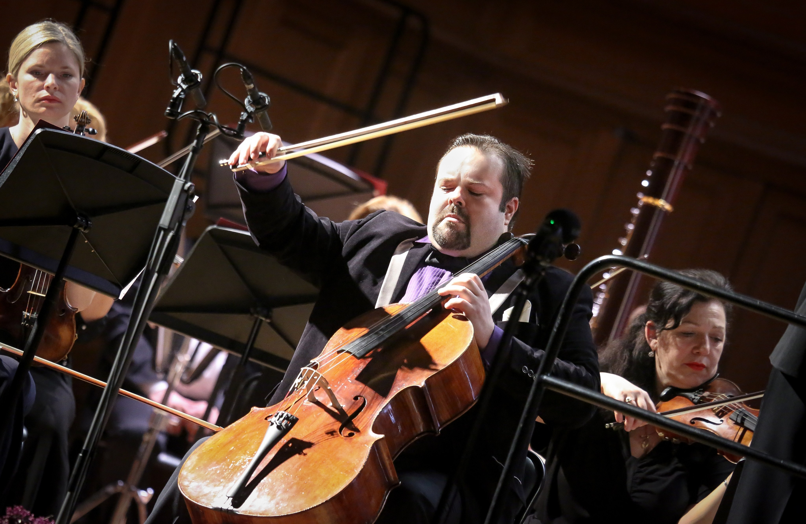 «Посвящение Елене Образцовой» в БЗК. Дарья Письменюк / Darya Leitstern — фотограф, музыкант, журналист, путешественник