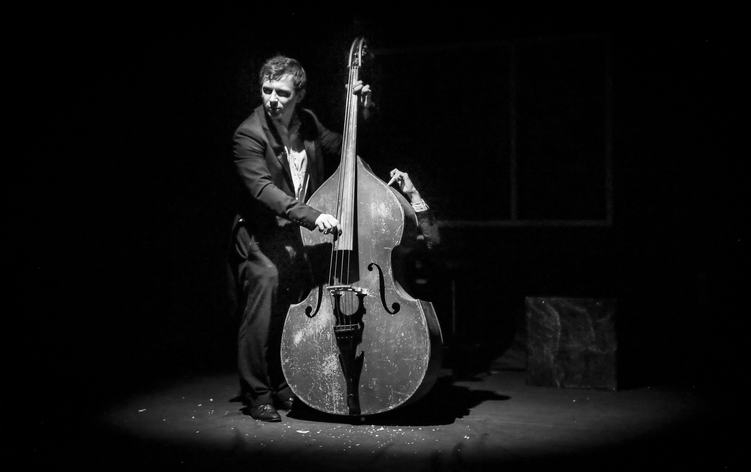 Спектакль «Саундтрек» в Доме актера. Дарья Письменюк / Darya Leitstern — фотограф, музыкант, журналист, путешественник